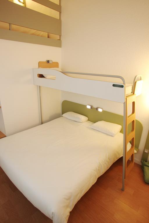 Ibis Budget Nantes Sainte Luce - Hotel Renove Oda fotoğraf