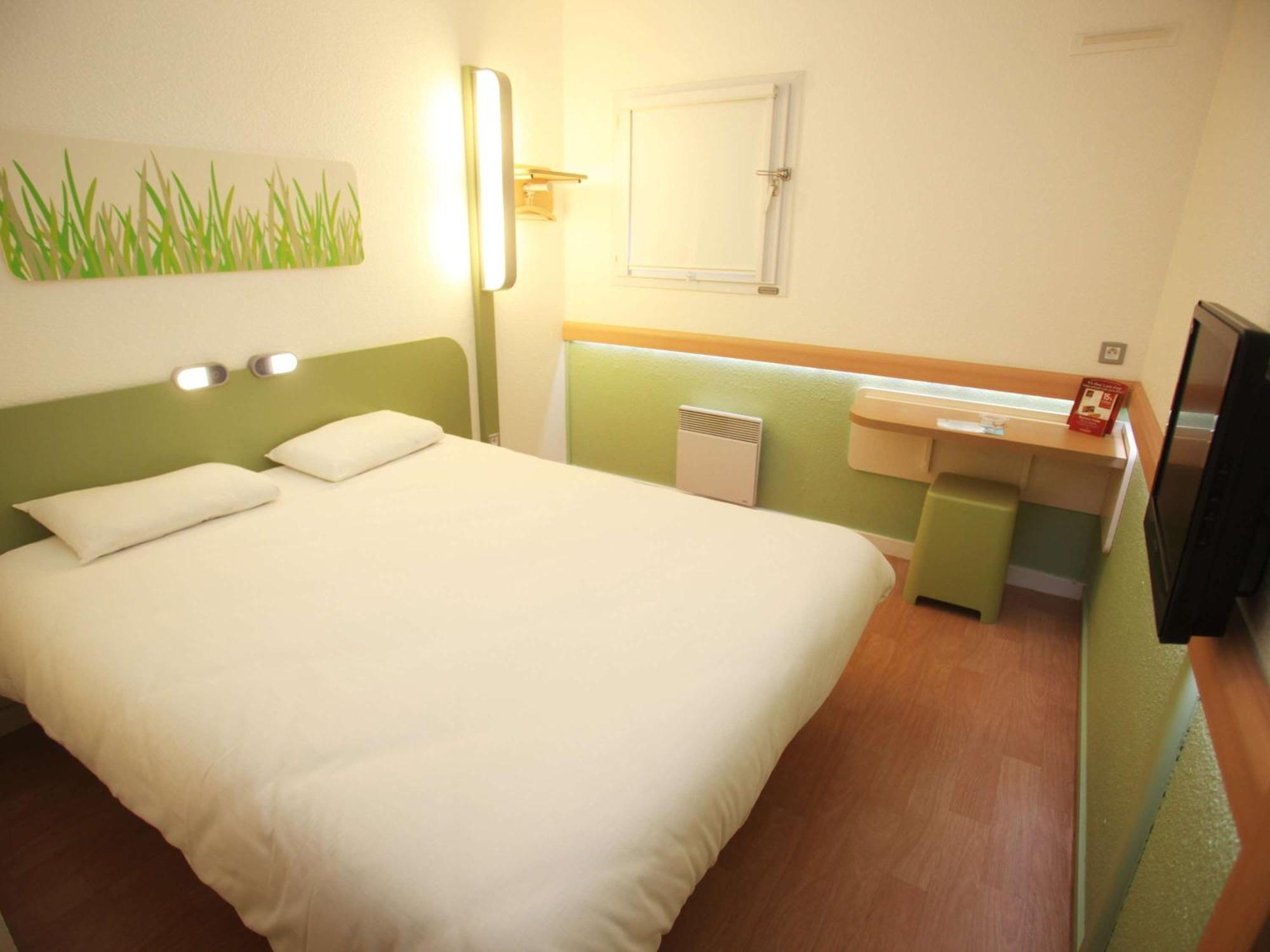 Ibis Budget Nantes Sainte Luce - Hotel Renove Dış mekan fotoğraf