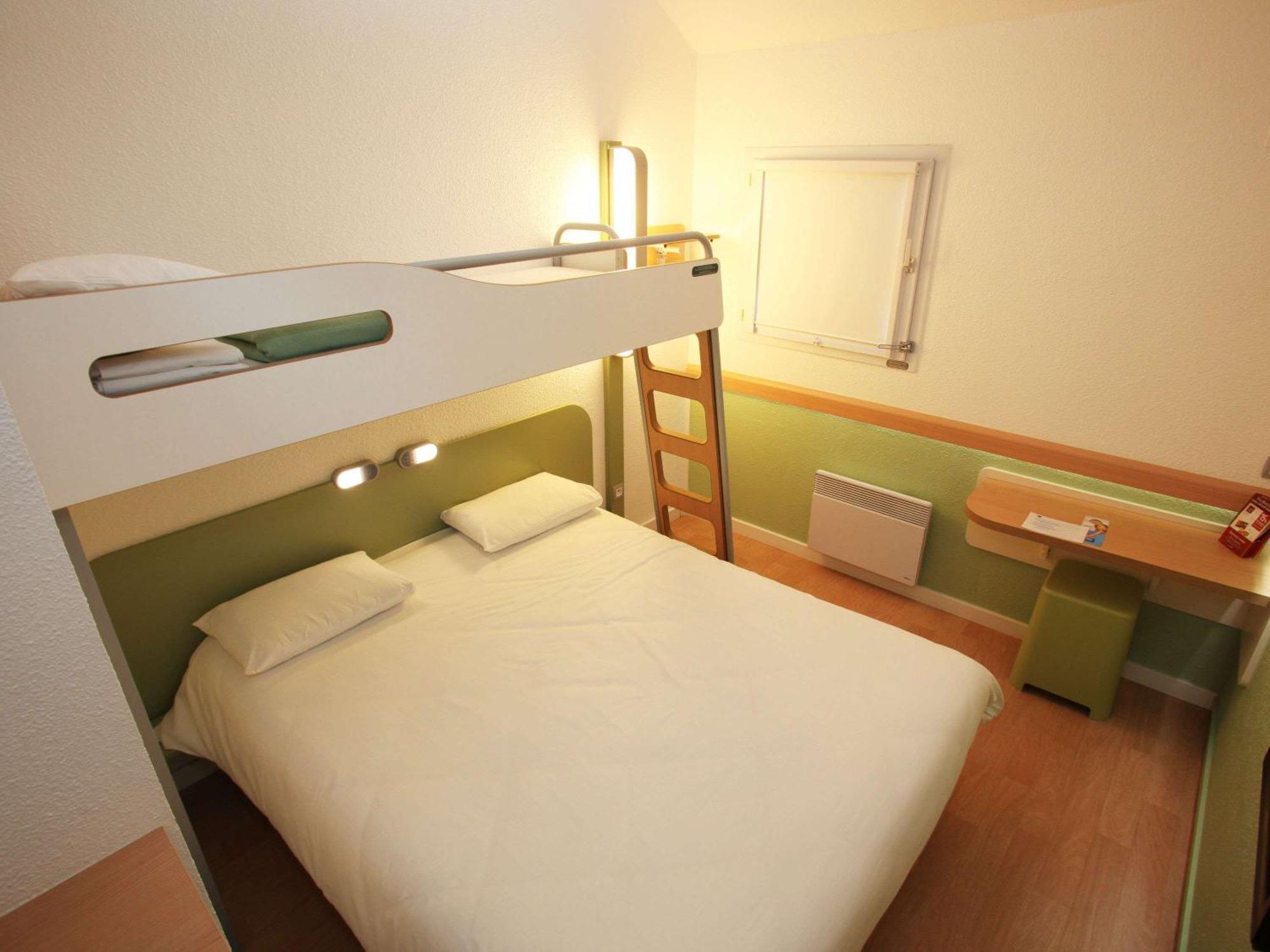 Ibis Budget Nantes Sainte Luce - Hotel Renove Dış mekan fotoğraf