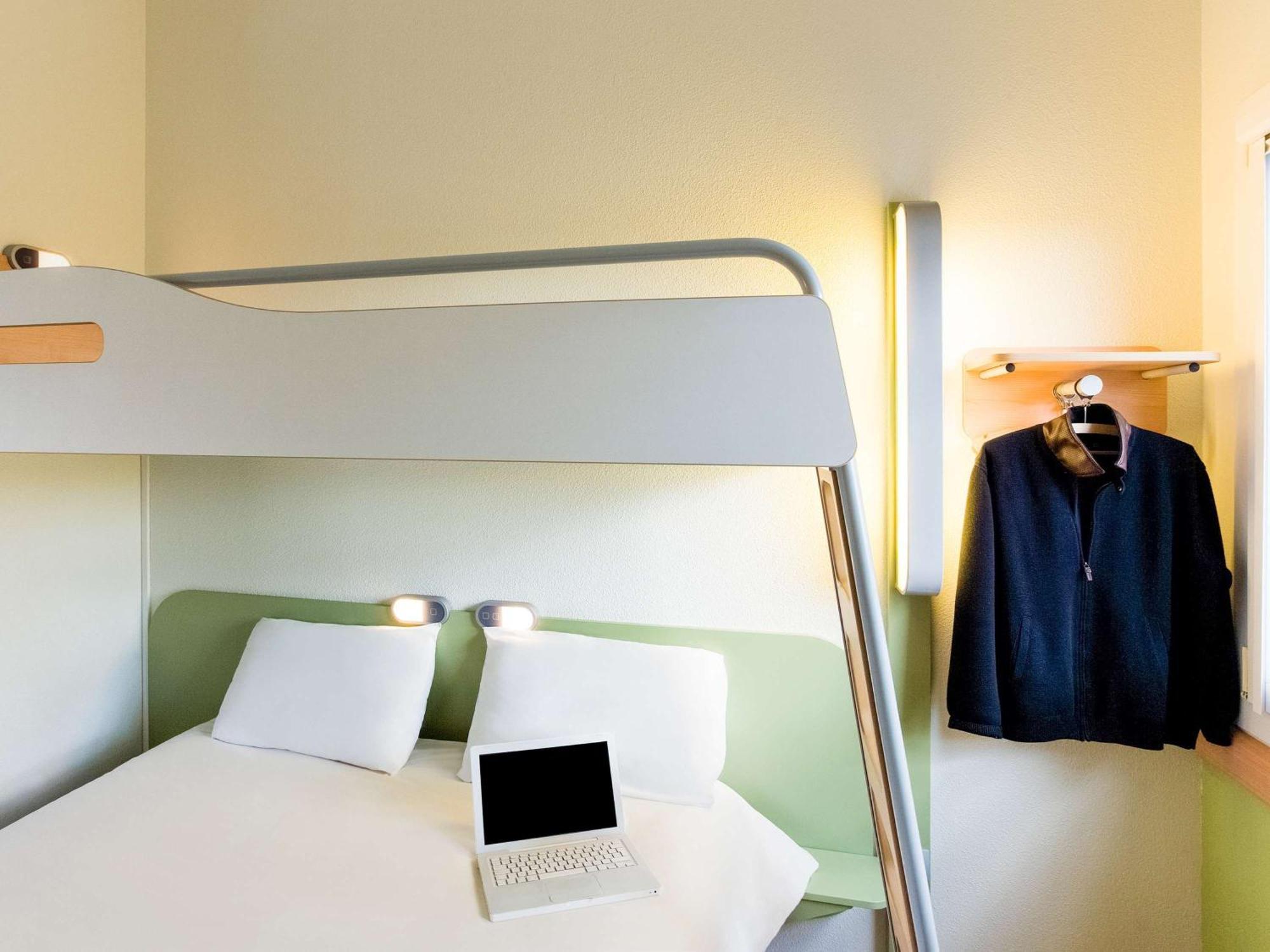 Ibis Budget Nantes Sainte Luce - Hotel Renove Dış mekan fotoğraf