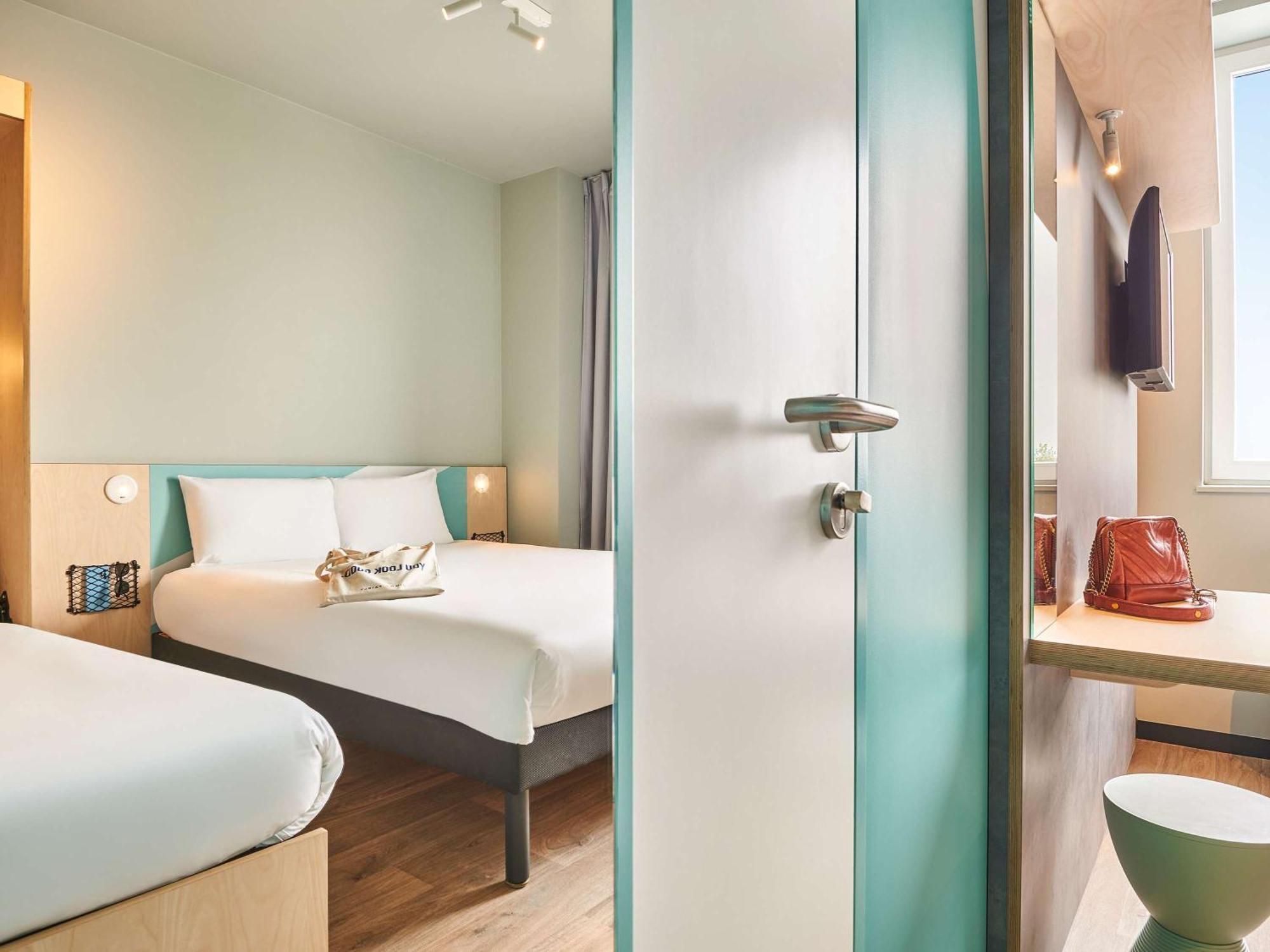 Ibis Budget Nantes Sainte Luce - Hotel Renove Dış mekan fotoğraf
