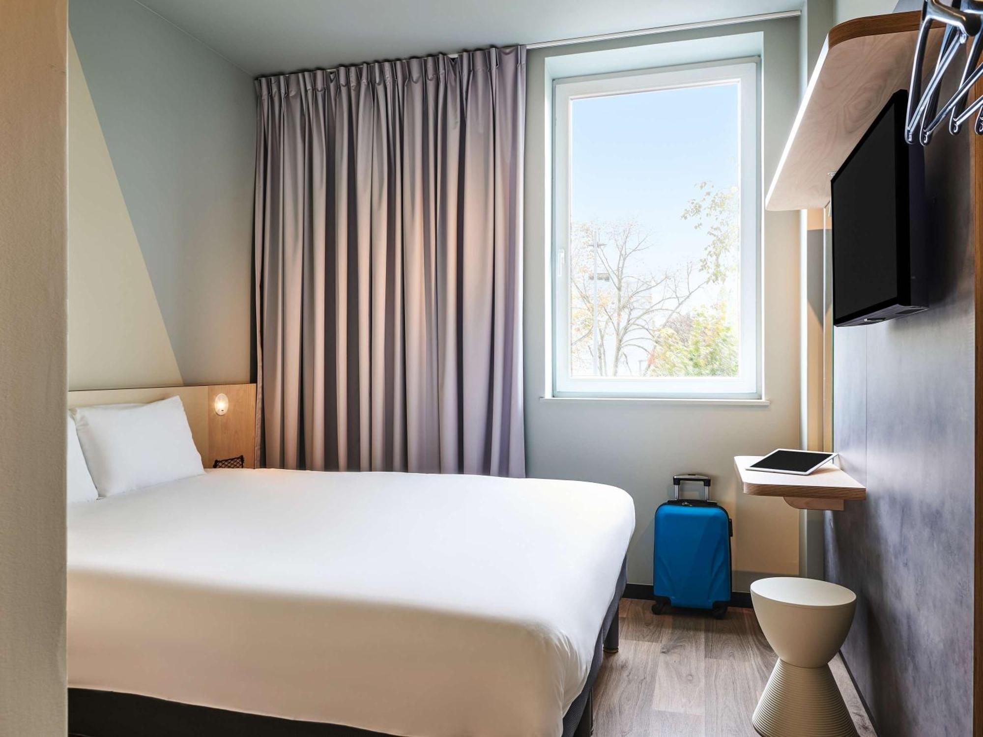 Ibis Budget Nantes Sainte Luce - Hotel Renove Dış mekan fotoğraf