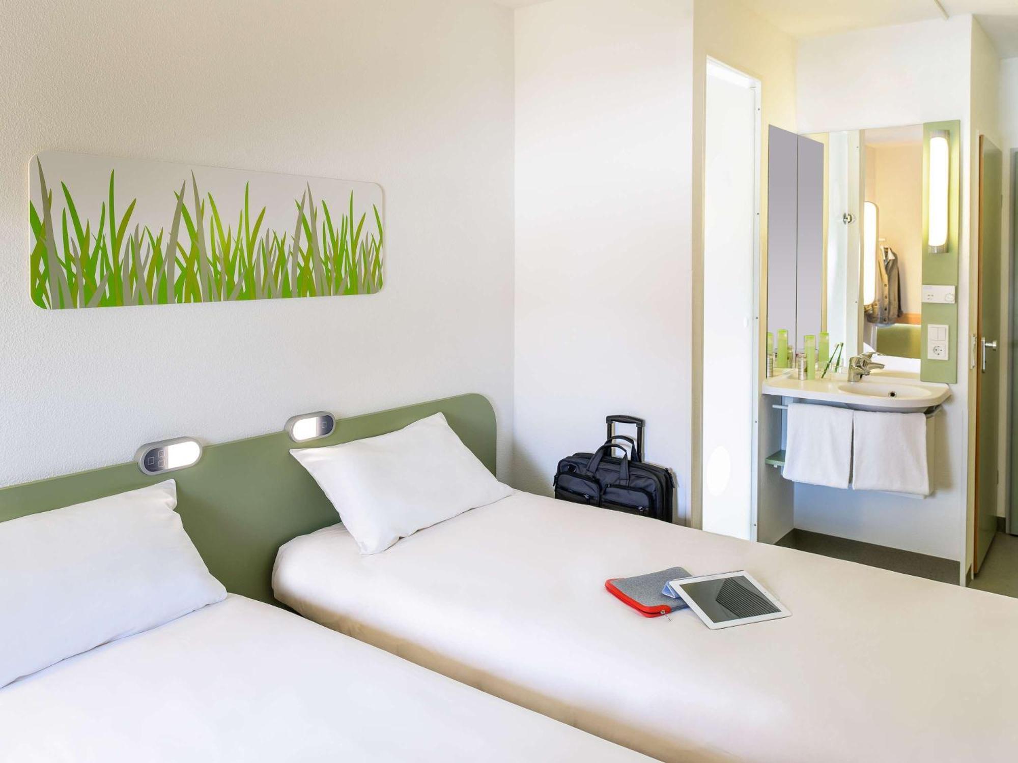 Ibis Budget Nantes Sainte Luce - Hotel Renove Dış mekan fotoğraf