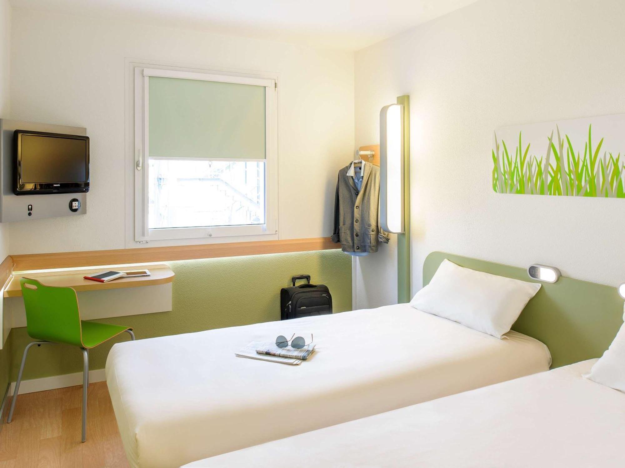 Ibis Budget Nantes Sainte Luce - Hotel Renove Dış mekan fotoğraf