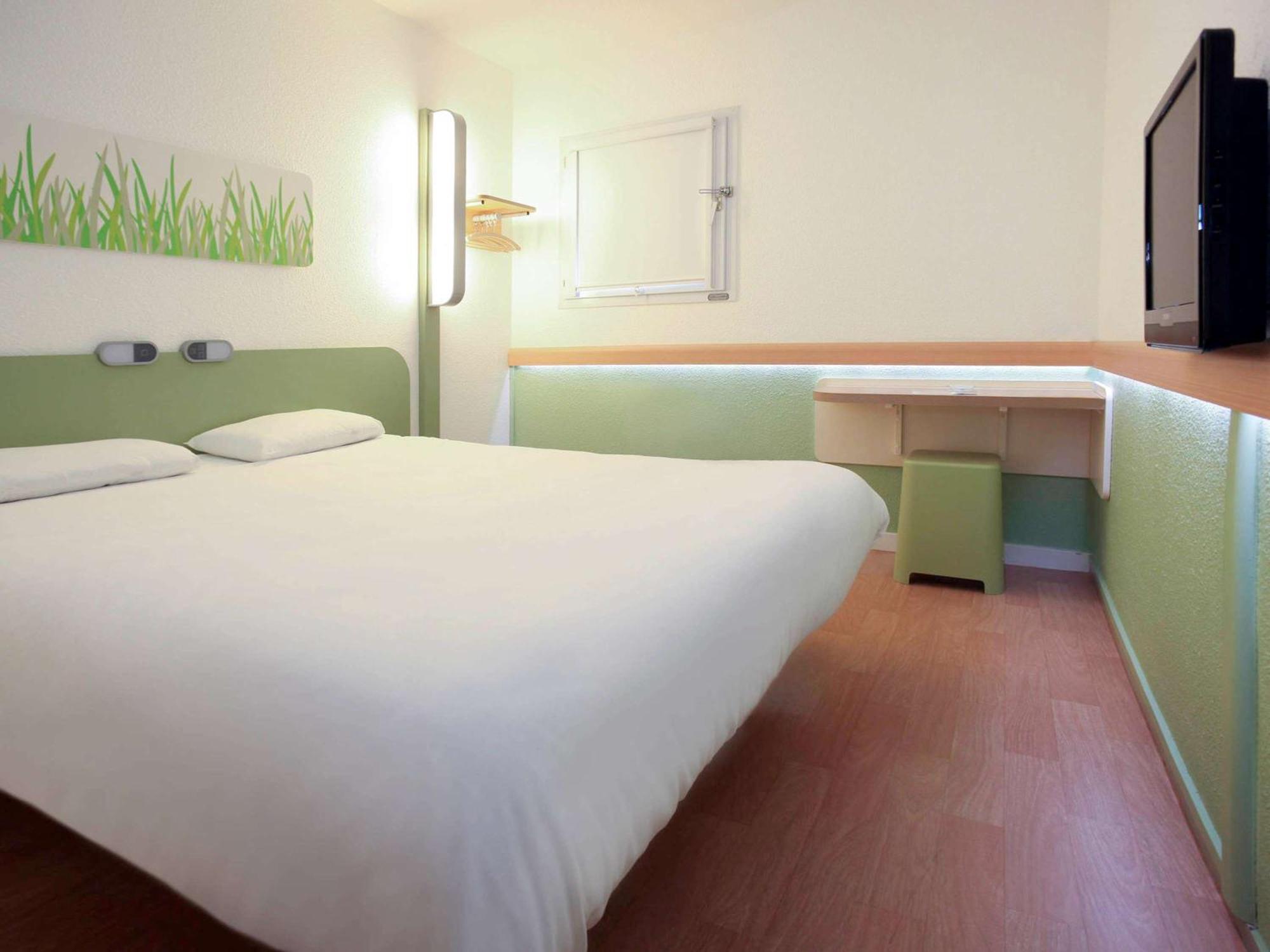 Ibis Budget Nantes Sainte Luce - Hotel Renove Dış mekan fotoğraf