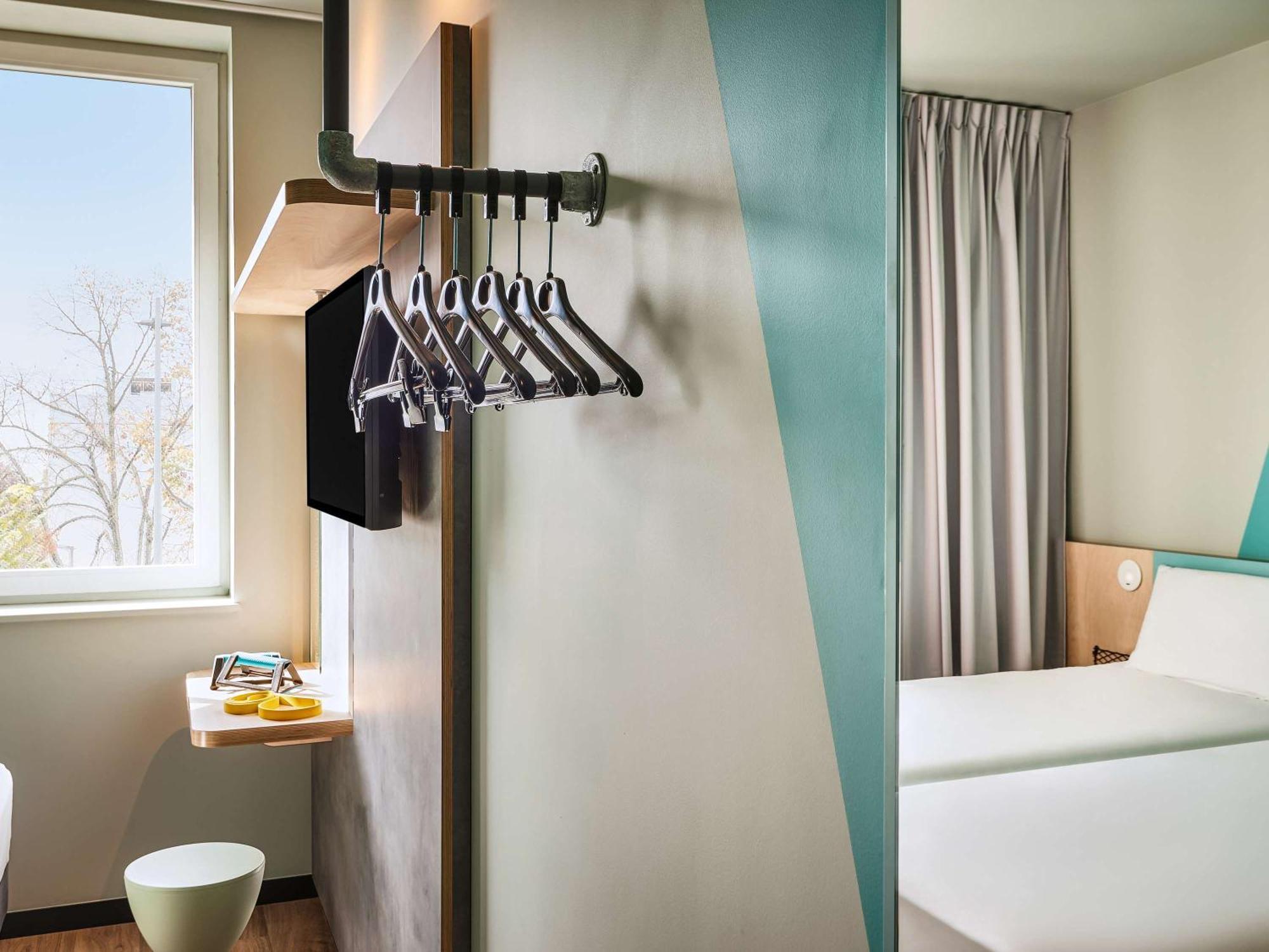 Ibis Budget Nantes Sainte Luce - Hotel Renove Dış mekan fotoğraf