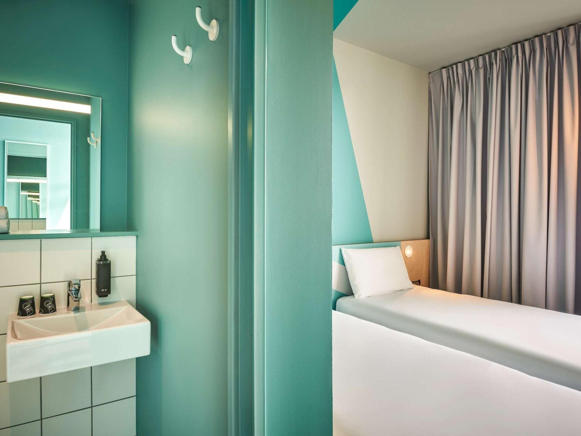 Ibis Budget Nantes Sainte Luce - Hotel Renove Dış mekan fotoğraf
