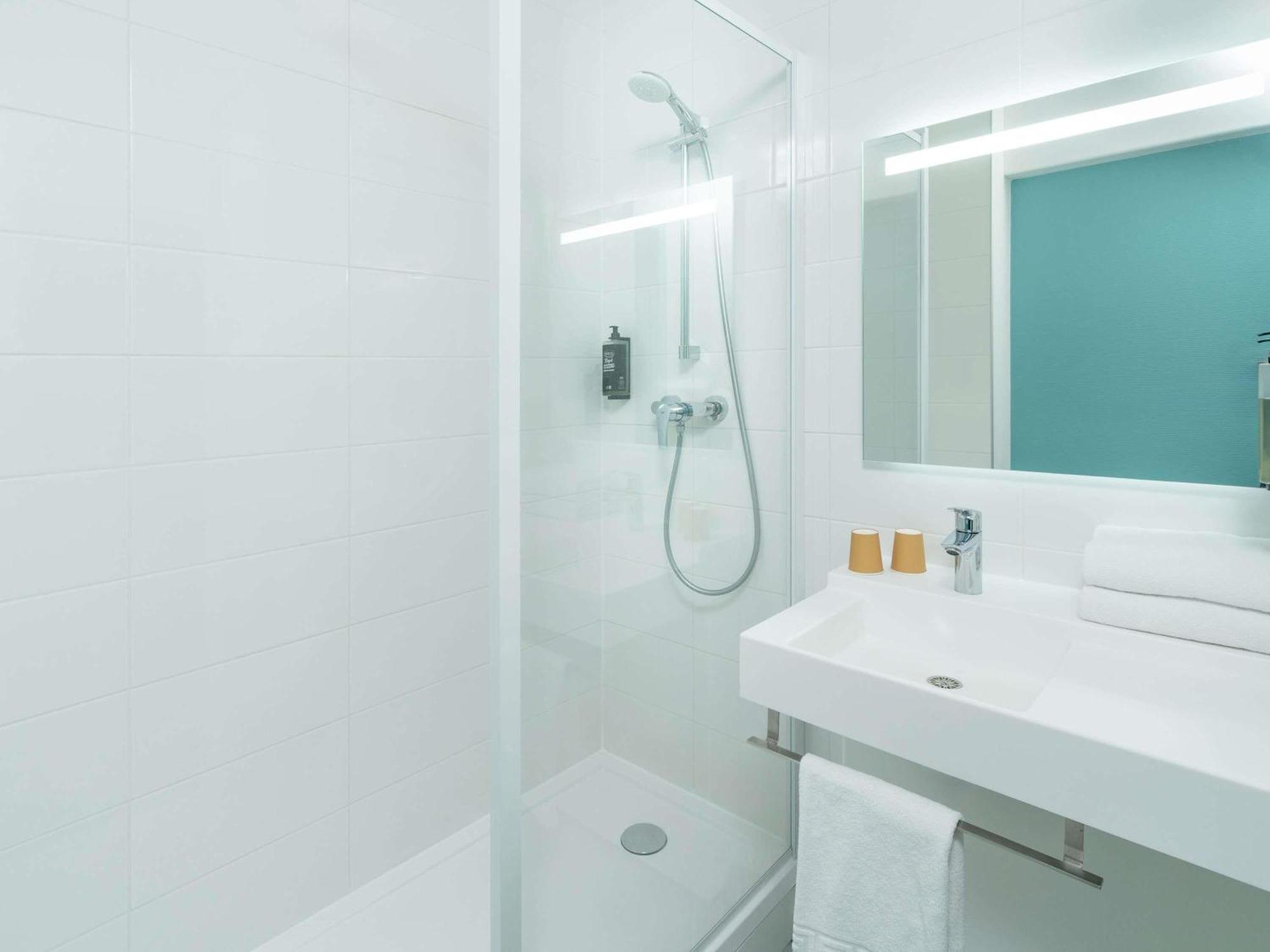 Ibis Budget Nantes Sainte Luce - Hotel Renove Dış mekan fotoğraf