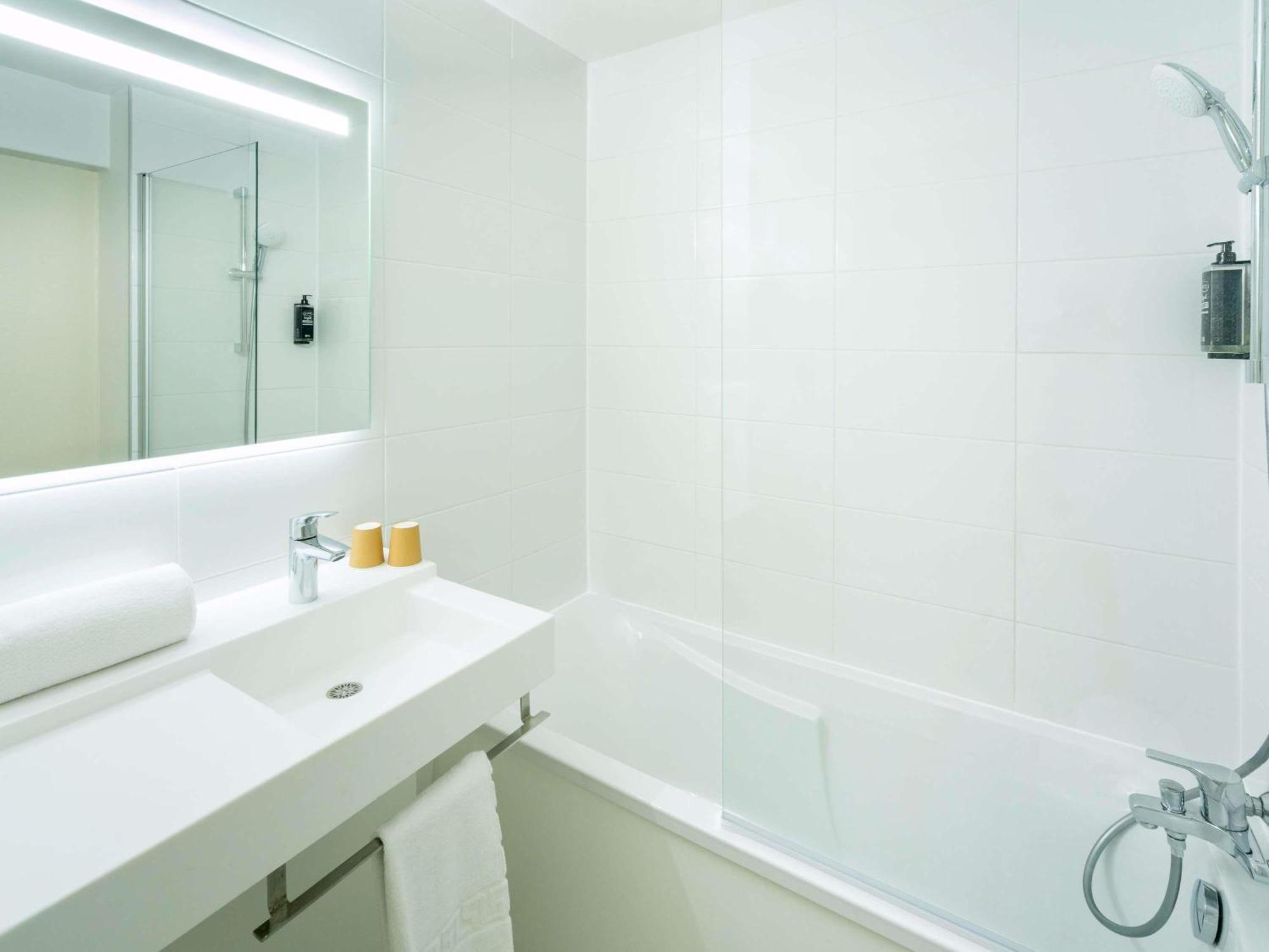 Ibis Budget Nantes Sainte Luce - Hotel Renove Dış mekan fotoğraf
