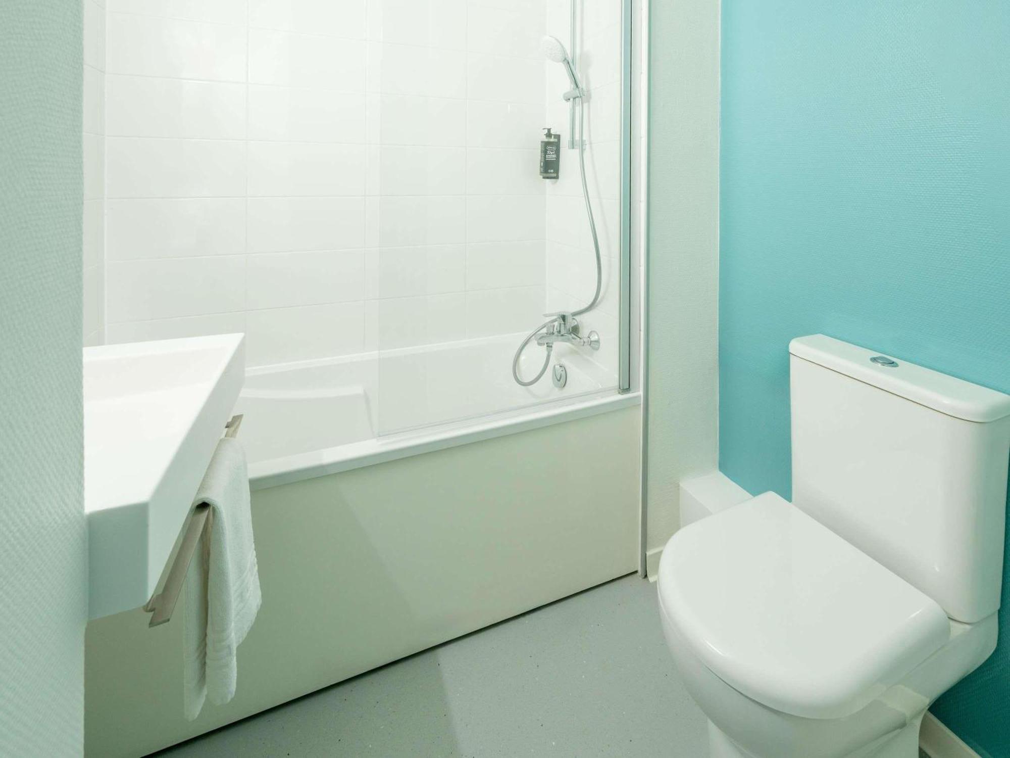 Ibis Budget Nantes Sainte Luce - Hotel Renove Dış mekan fotoğraf
