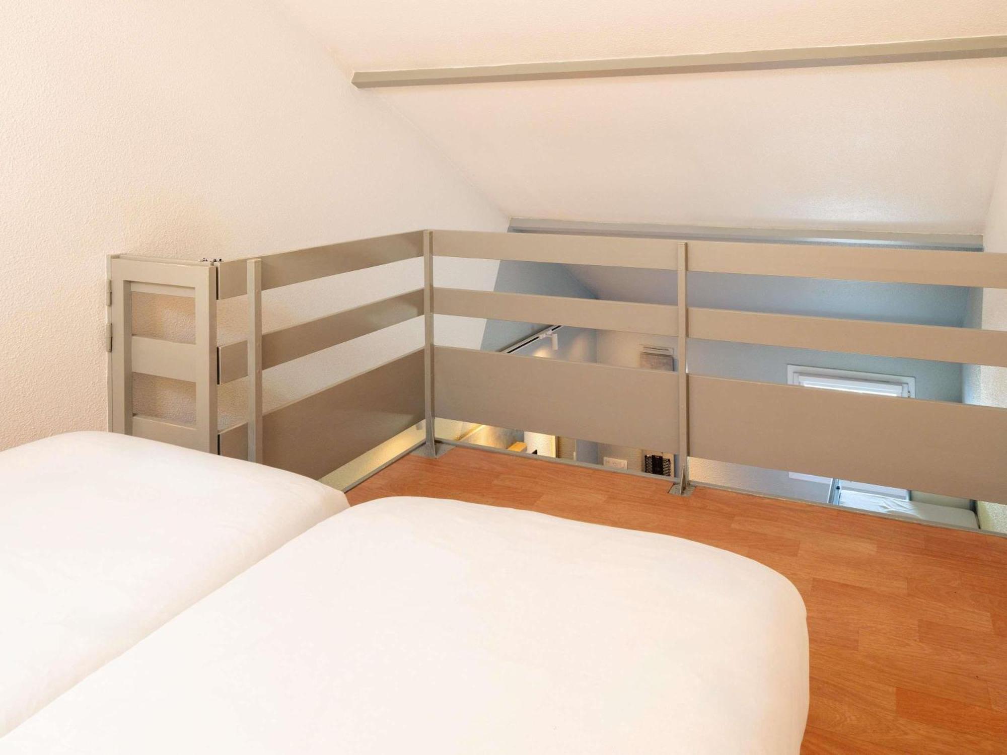 Ibis Budget Nantes Sainte Luce - Hotel Renove Dış mekan fotoğraf