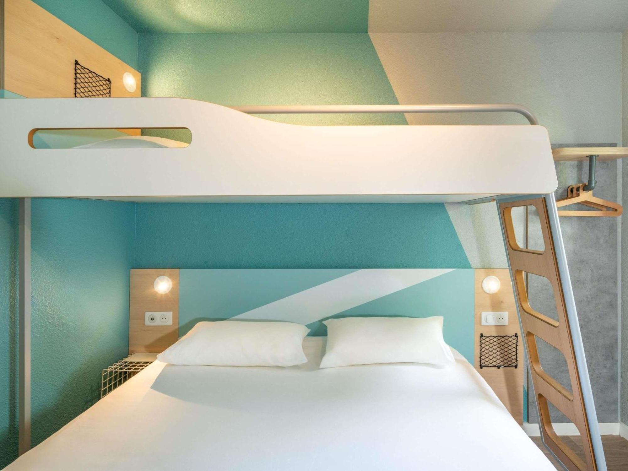 Ibis Budget Nantes Sainte Luce - Hotel Renove Dış mekan fotoğraf