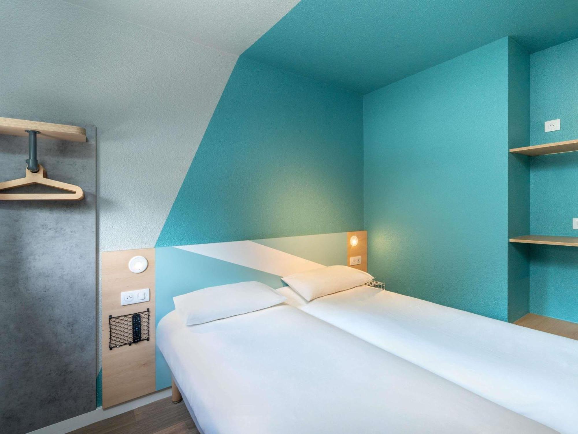 Ibis Budget Nantes Sainte Luce - Hotel Renove Dış mekan fotoğraf