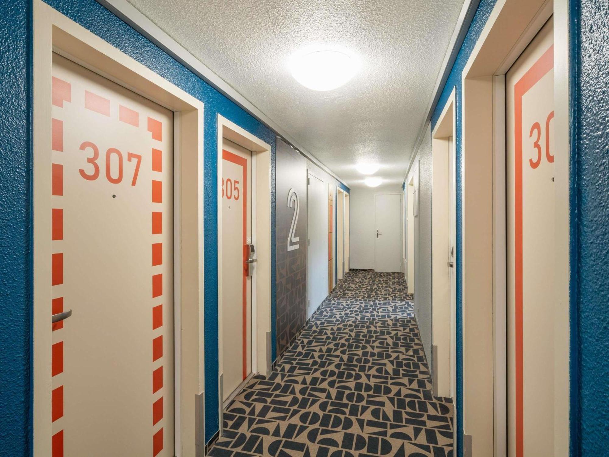 Ibis Budget Nantes Sainte Luce - Hotel Renove Dış mekan fotoğraf