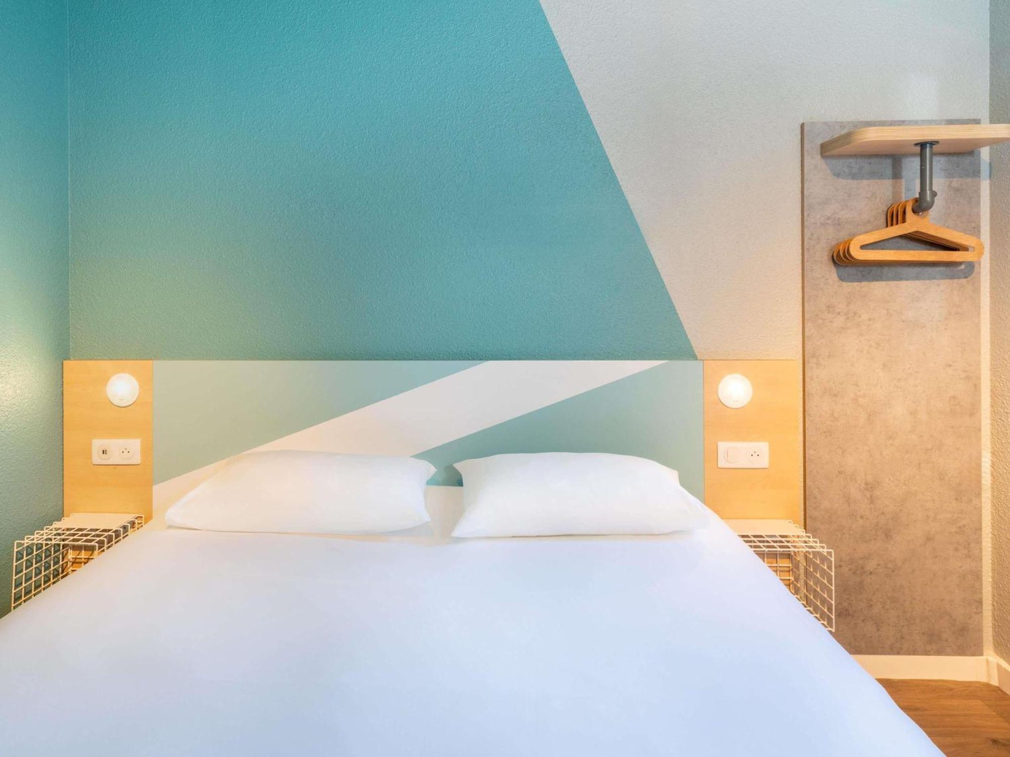 Ibis Budget Nantes Sainte Luce - Hotel Renove Dış mekan fotoğraf