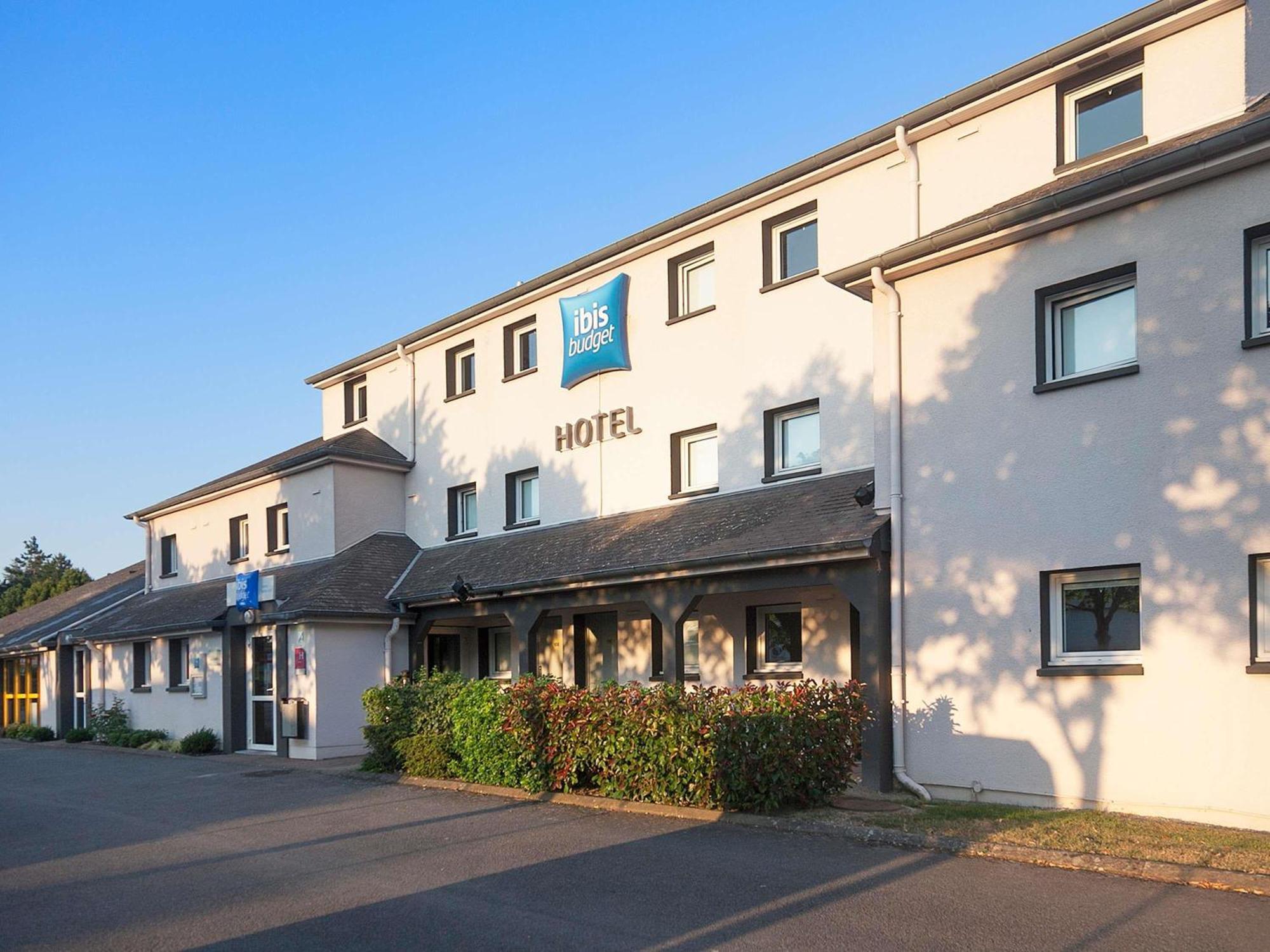 Ibis Budget Nantes Sainte Luce - Hotel Renove Dış mekan fotoğraf