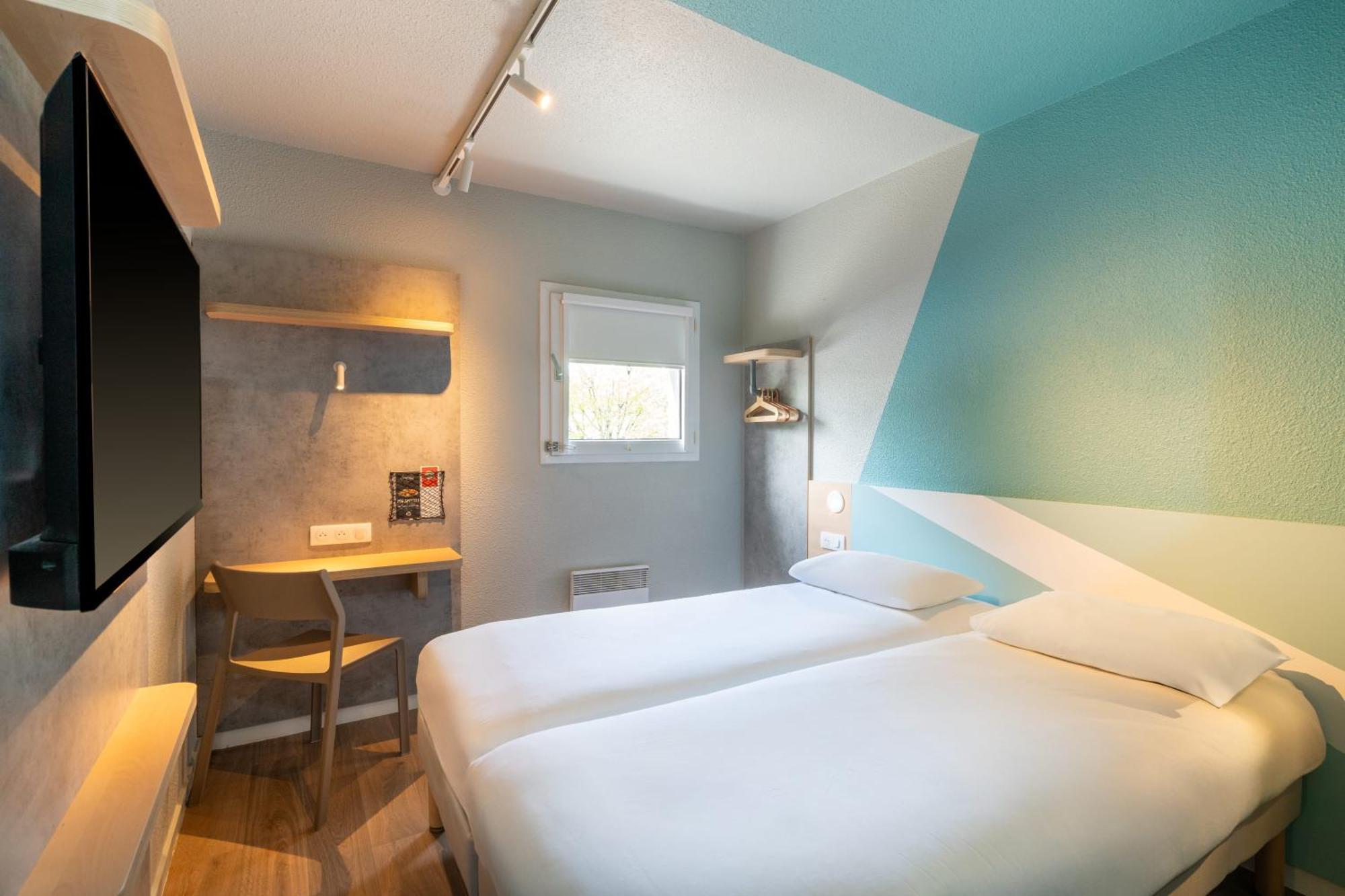 Ibis Budget Nantes Sainte Luce - Hotel Renove Dış mekan fotoğraf