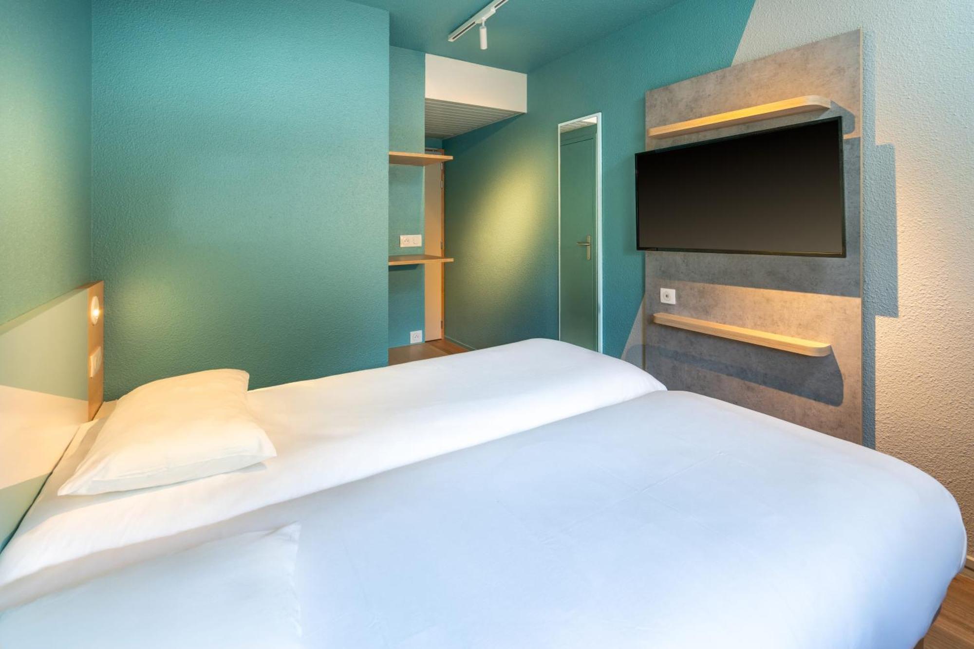 Ibis Budget Nantes Sainte Luce - Hotel Renove Dış mekan fotoğraf