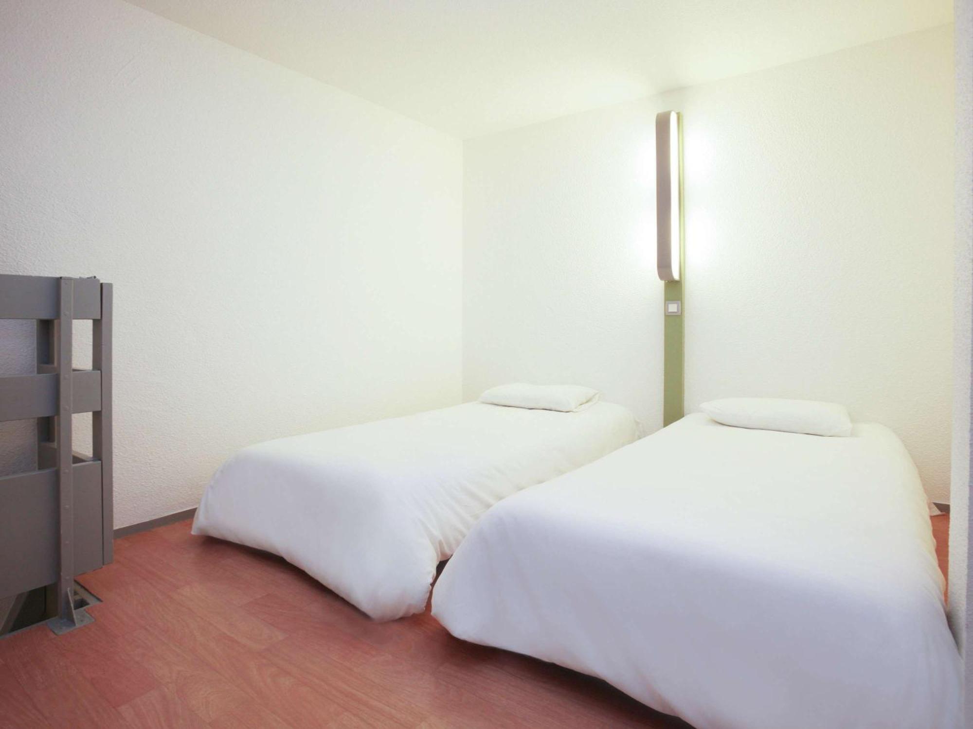 Ibis Budget Nantes Sainte Luce - Hotel Renove Dış mekan fotoğraf