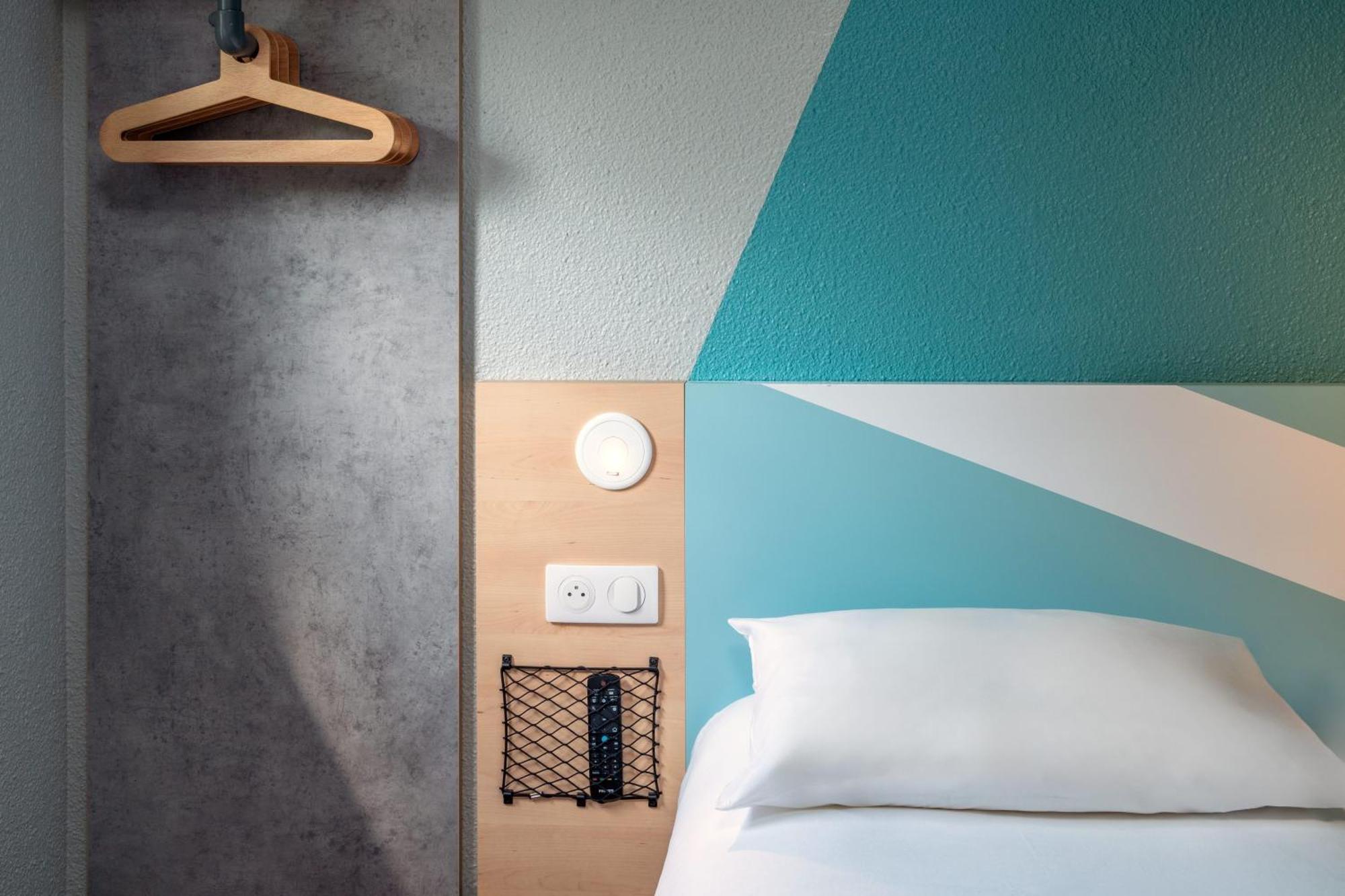 Ibis Budget Nantes Sainte Luce - Hotel Renove Dış mekan fotoğraf