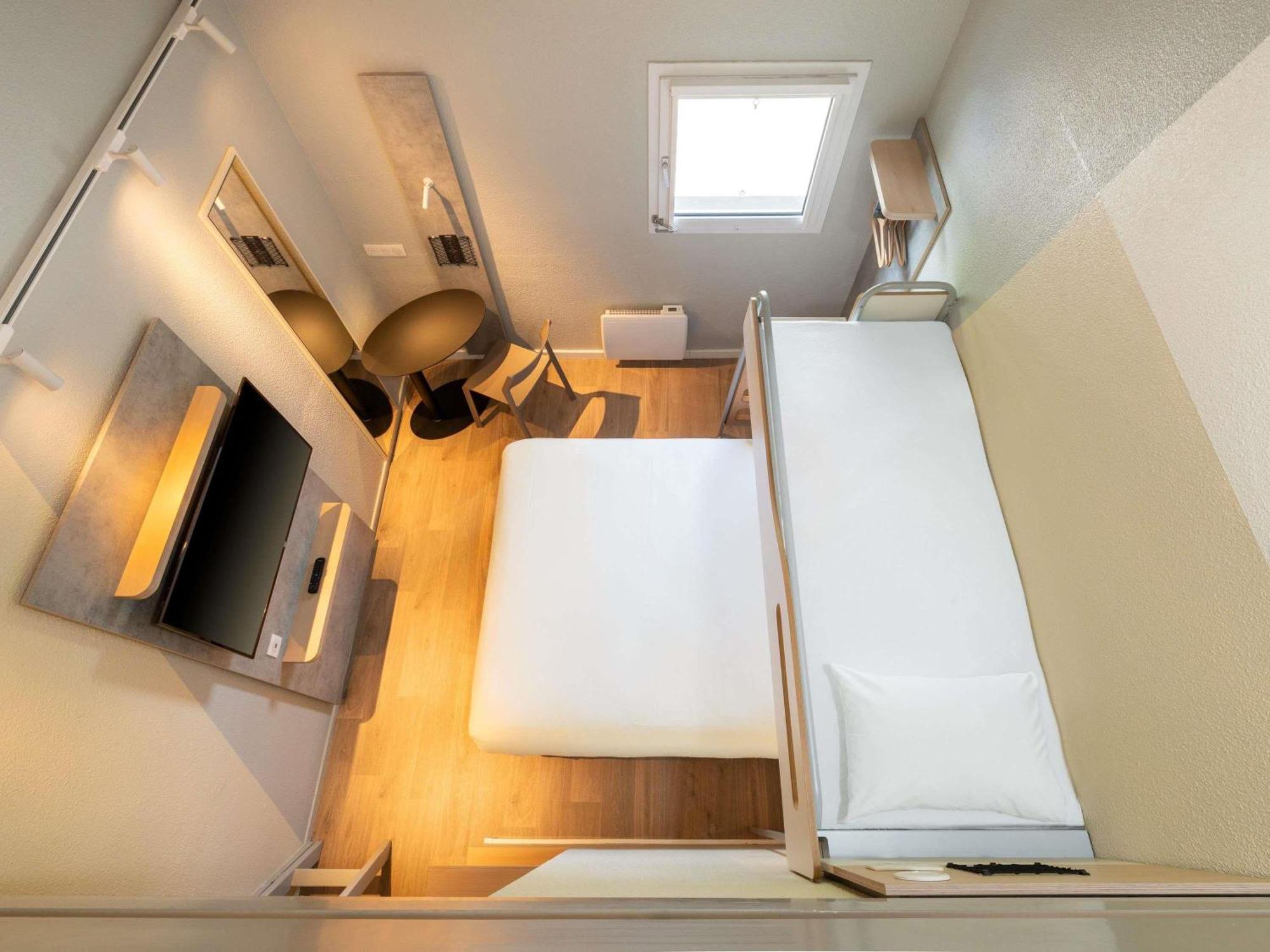 Ibis Budget Nantes Sainte Luce - Hotel Renove Dış mekan fotoğraf