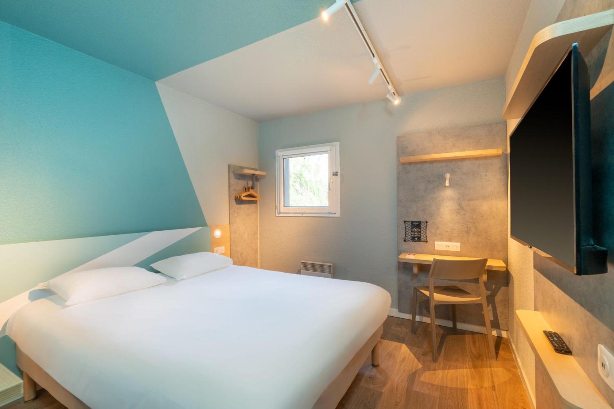 Ibis Budget Nantes Sainte Luce - Hotel Renove Dış mekan fotoğraf