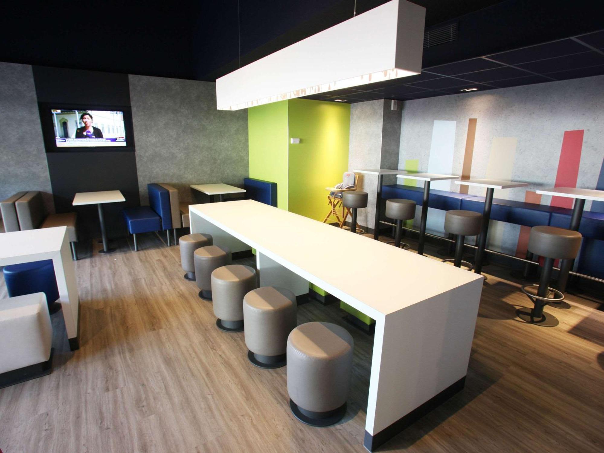 Ibis Budget Nantes Sainte Luce - Hotel Renove Dış mekan fotoğraf