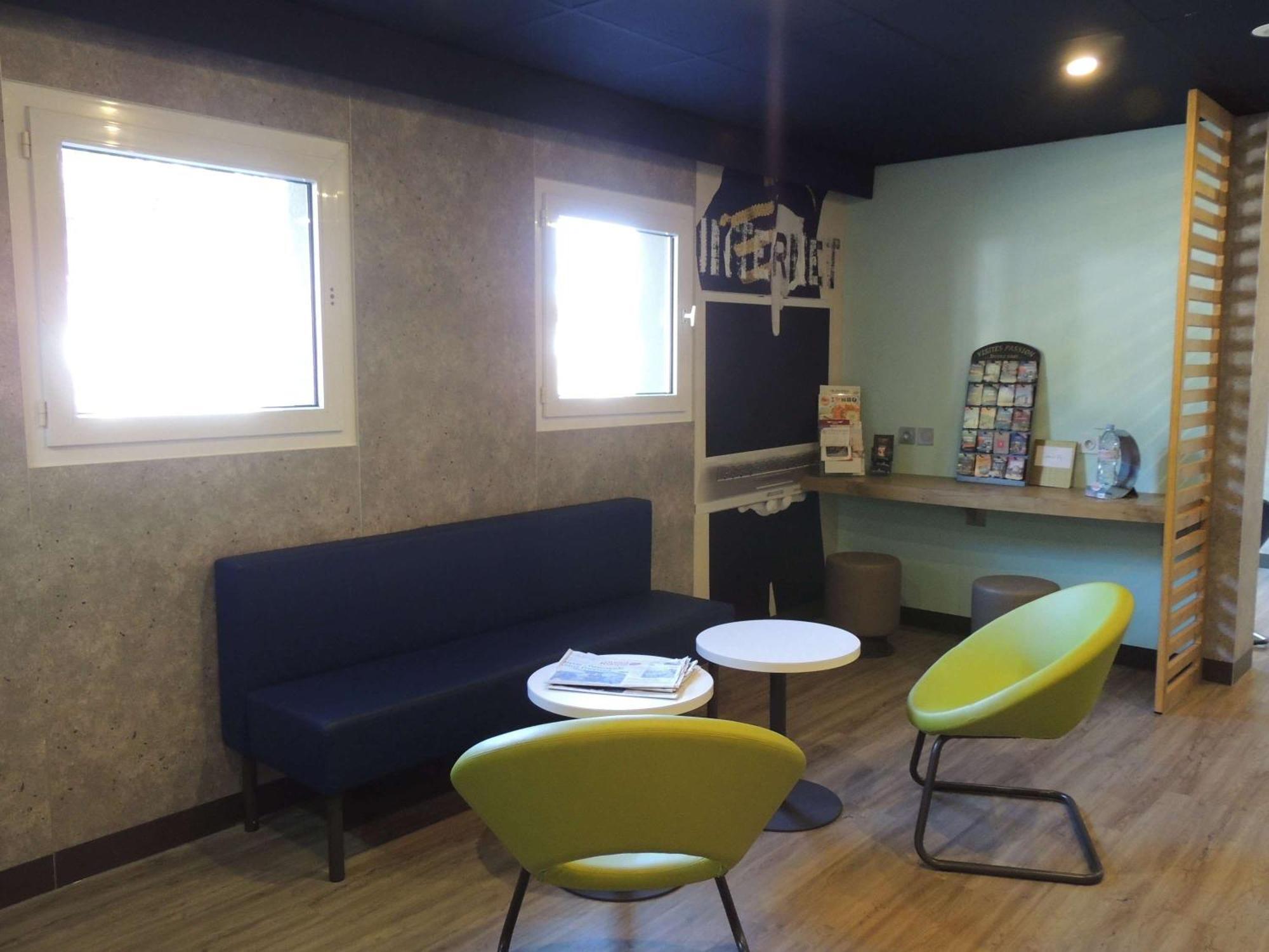 Ibis Budget Nantes Sainte Luce - Hotel Renove Dış mekan fotoğraf