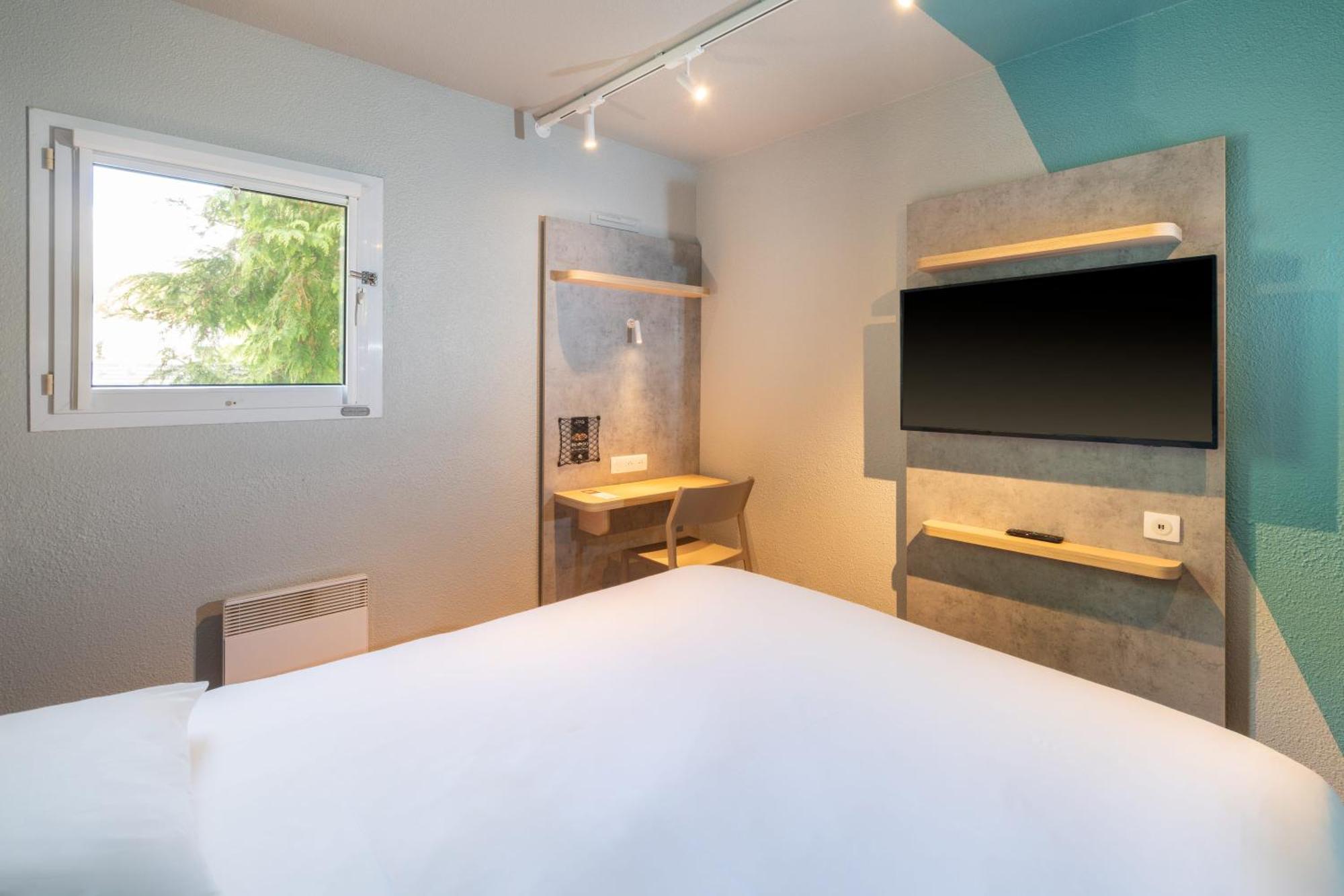Ibis Budget Nantes Sainte Luce - Hotel Renove Dış mekan fotoğraf