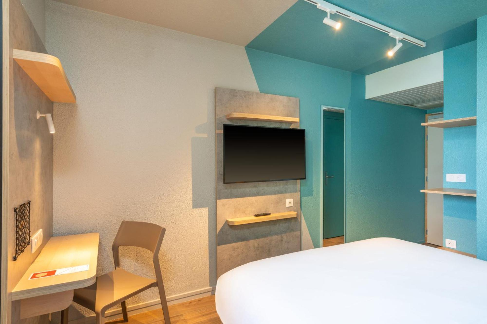 Ibis Budget Nantes Sainte Luce - Hotel Renove Dış mekan fotoğraf