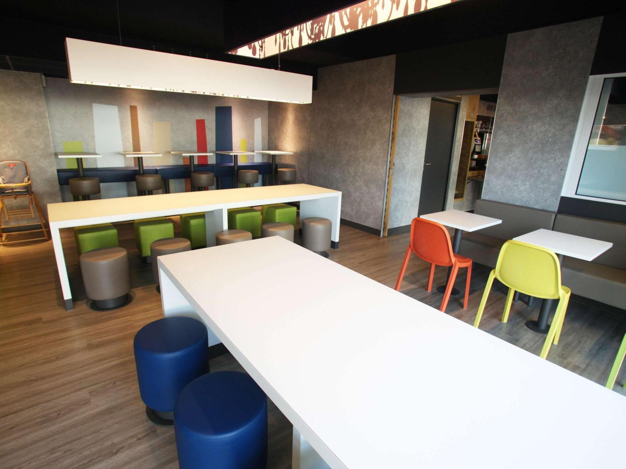 Ibis Budget Nantes Sainte Luce - Hotel Renove Dış mekan fotoğraf