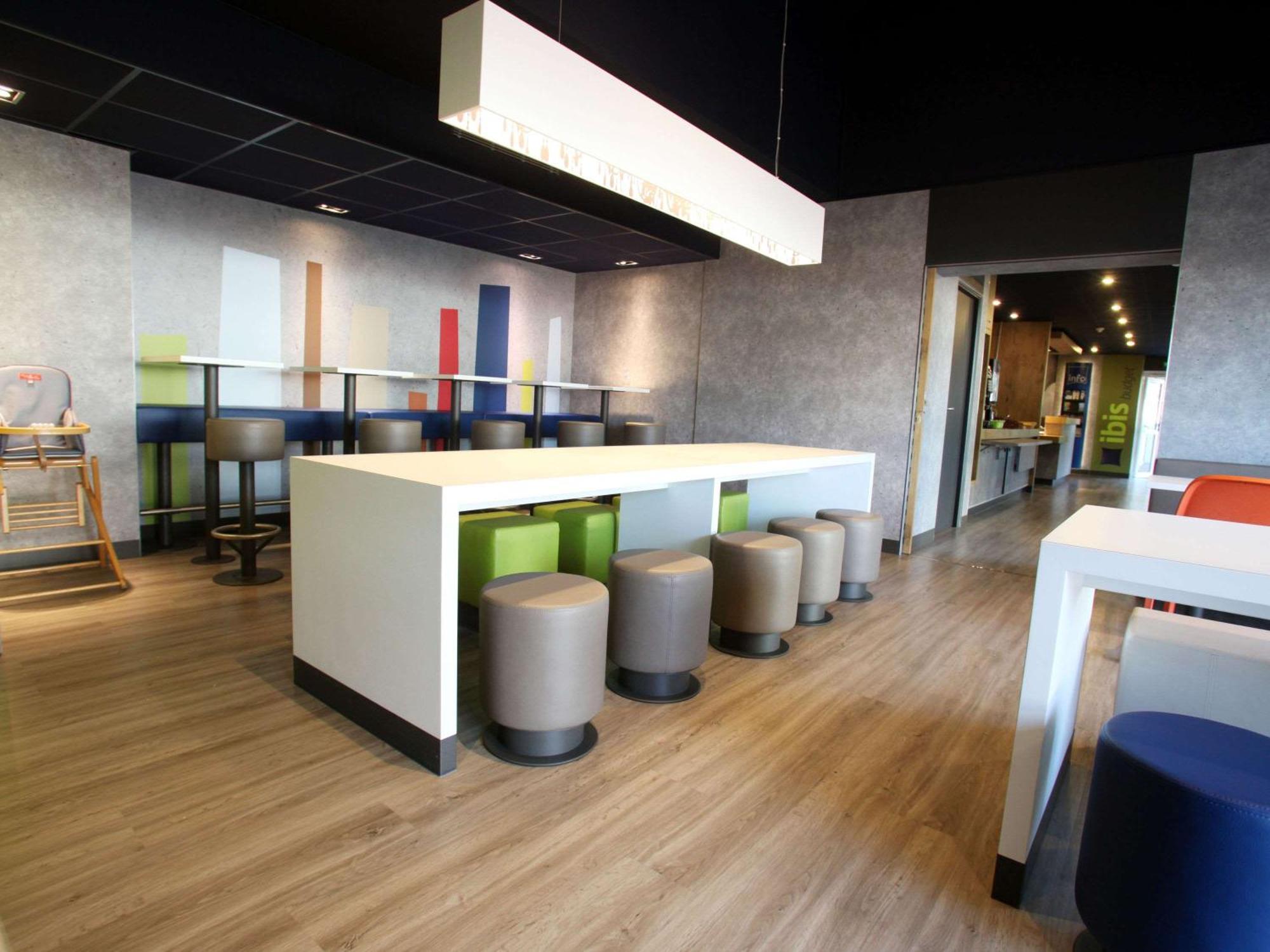 Ibis Budget Nantes Sainte Luce - Hotel Renove Dış mekan fotoğraf