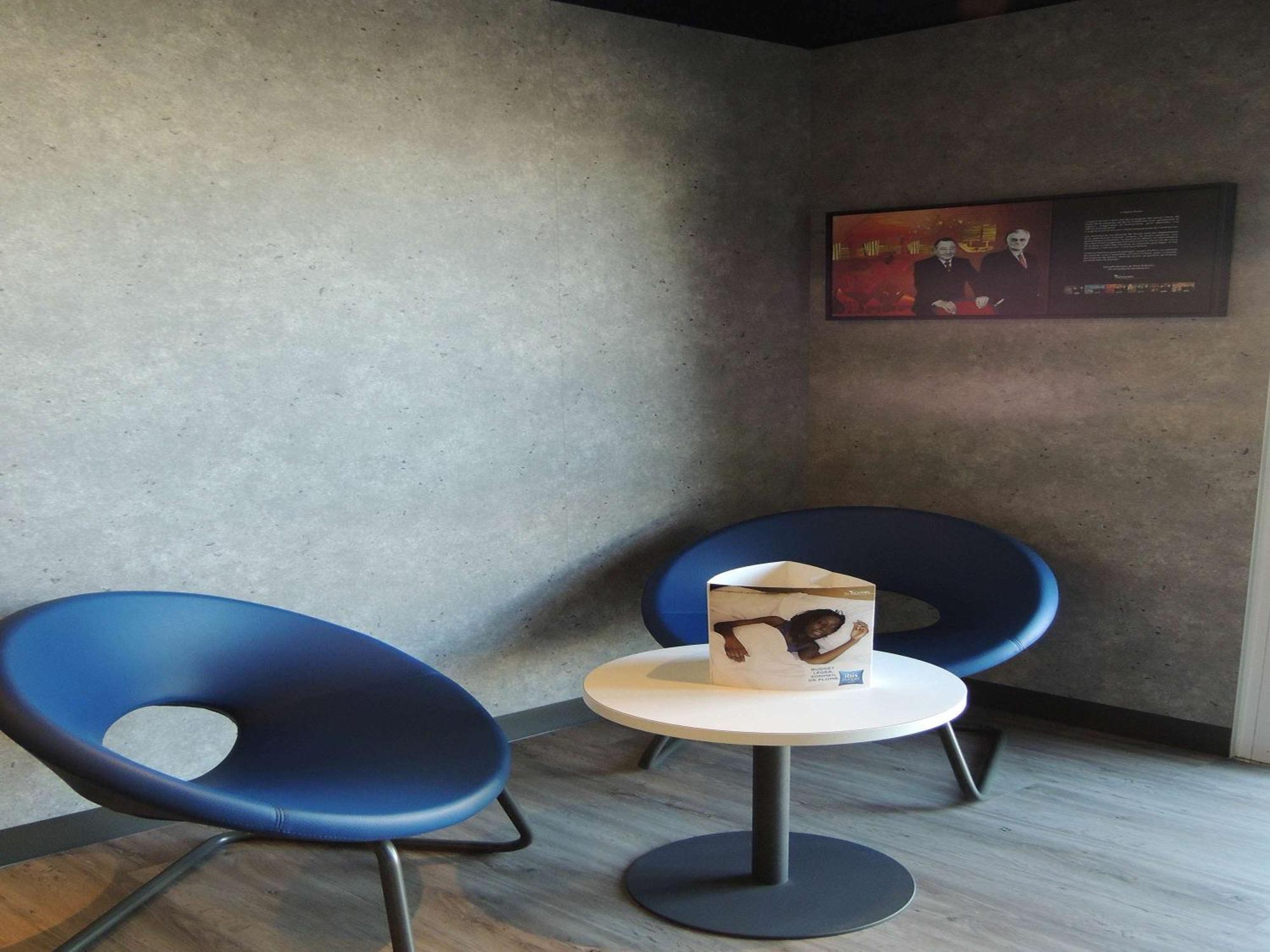 Ibis Budget Nantes Sainte Luce - Hotel Renove Dış mekan fotoğraf