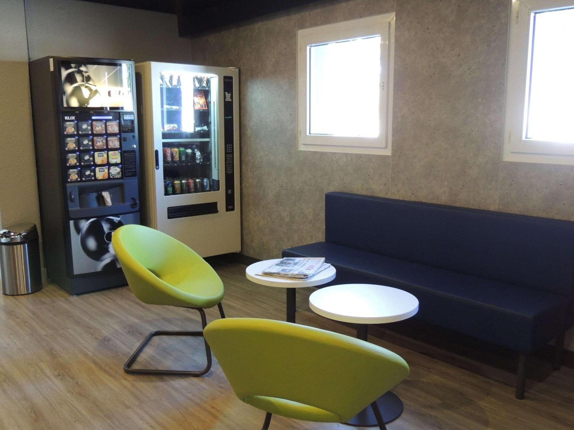 Ibis Budget Nantes Sainte Luce - Hotel Renove Dış mekan fotoğraf