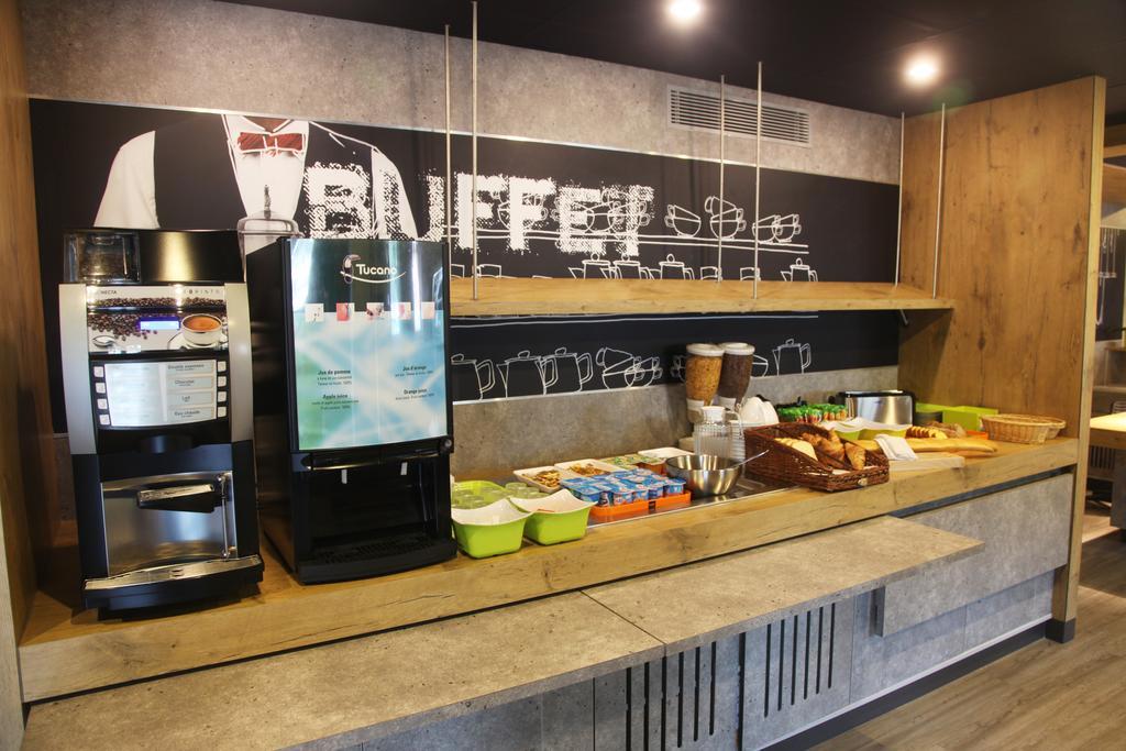 Ibis Budget Nantes Sainte Luce - Hotel Renove Dış mekan fotoğraf