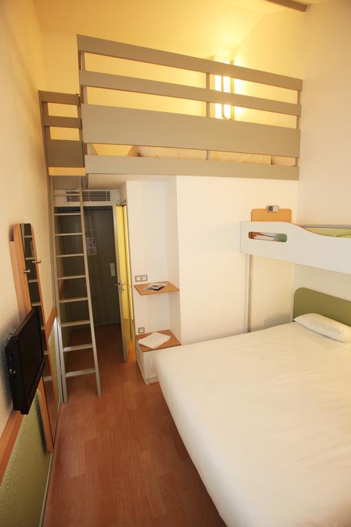 Ibis Budget Nantes Sainte Luce - Hotel Renove Oda fotoğraf