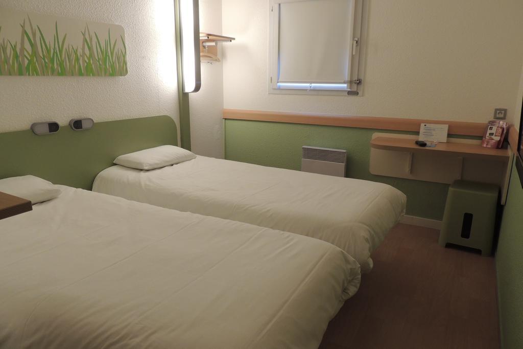 Ibis Budget Nantes Sainte Luce - Hotel Renove Oda fotoğraf