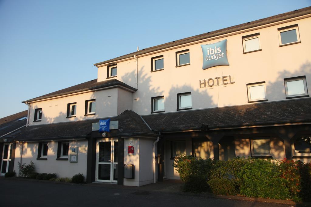 Ibis Budget Nantes Sainte Luce - Hotel Renove Dış mekan fotoğraf