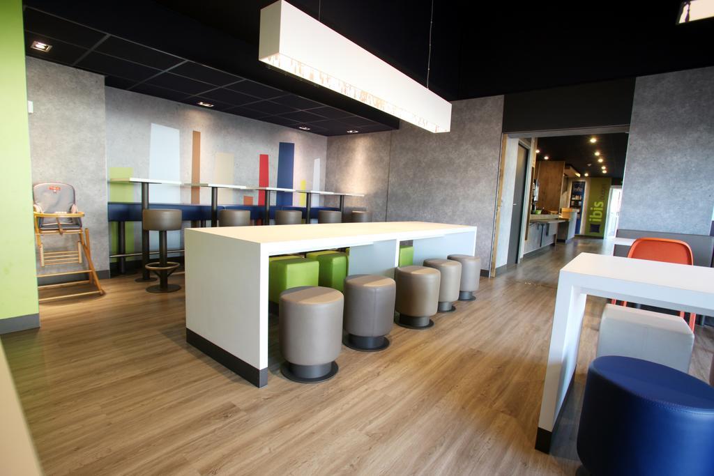 Ibis Budget Nantes Sainte Luce - Hotel Renove Dış mekan fotoğraf
