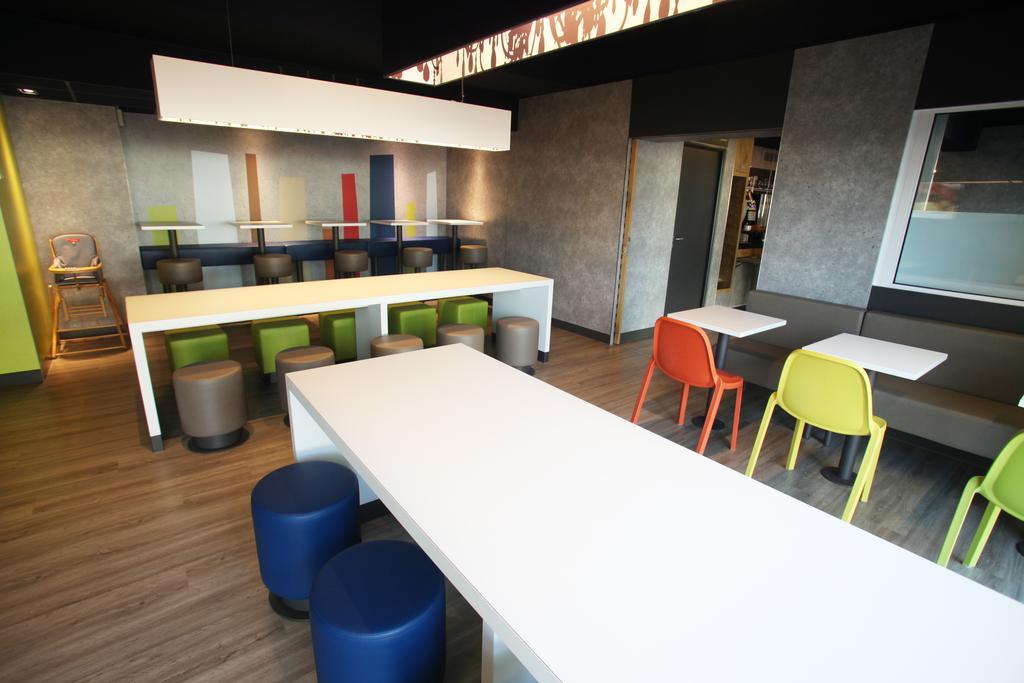 Ibis Budget Nantes Sainte Luce - Hotel Renove Dış mekan fotoğraf