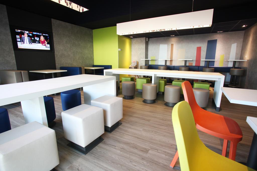 Ibis Budget Nantes Sainte Luce - Hotel Renove Dış mekan fotoğraf