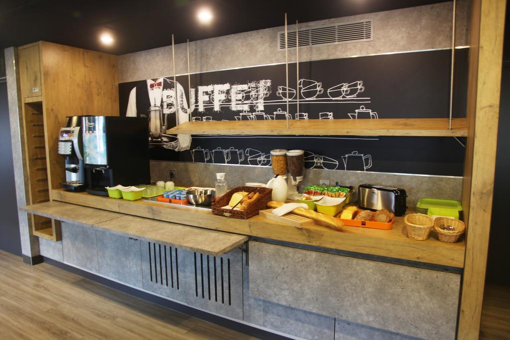 Ibis Budget Nantes Sainte Luce - Hotel Renove Dış mekan fotoğraf