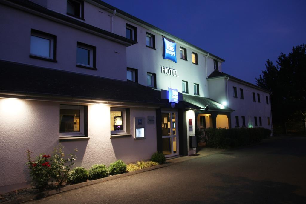 Ibis Budget Nantes Sainte Luce - Hotel Renove Dış mekan fotoğraf