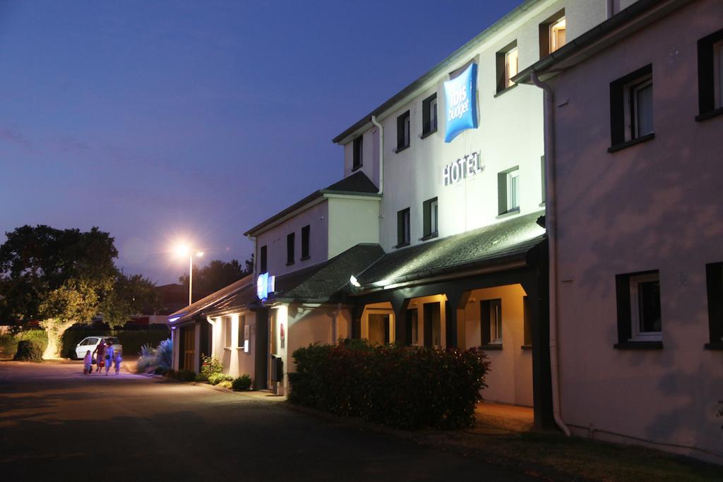 Ibis Budget Nantes Sainte Luce - Hotel Renove Dış mekan fotoğraf