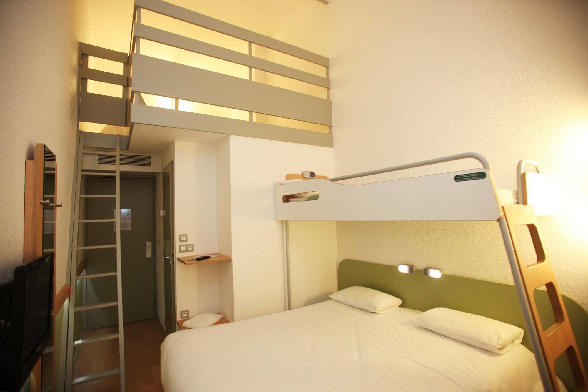 Ibis Budget Nantes Sainte Luce - Hotel Renove Dış mekan fotoğraf