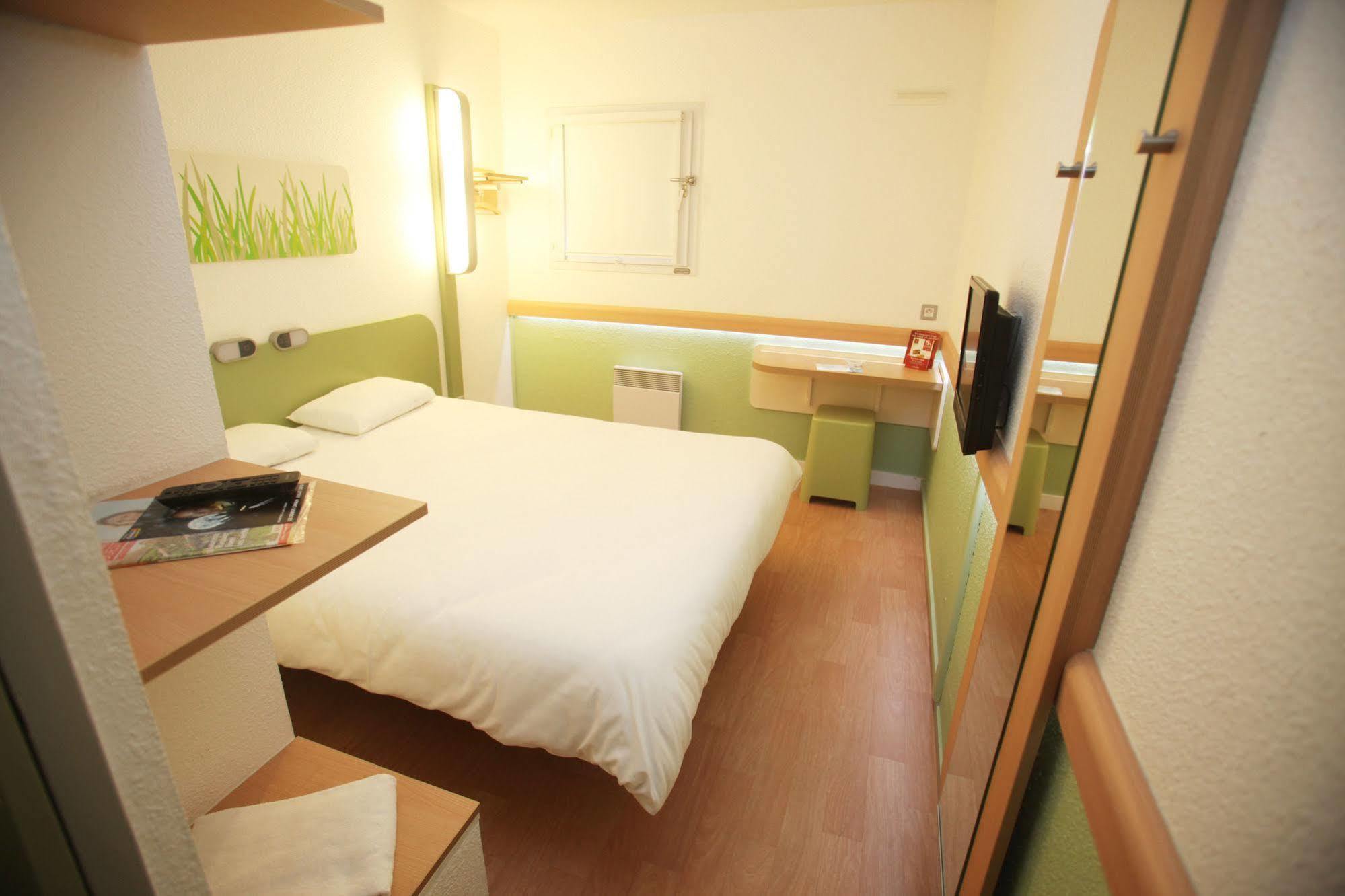 Ibis Budget Nantes Sainte Luce - Hotel Renove Dış mekan fotoğraf