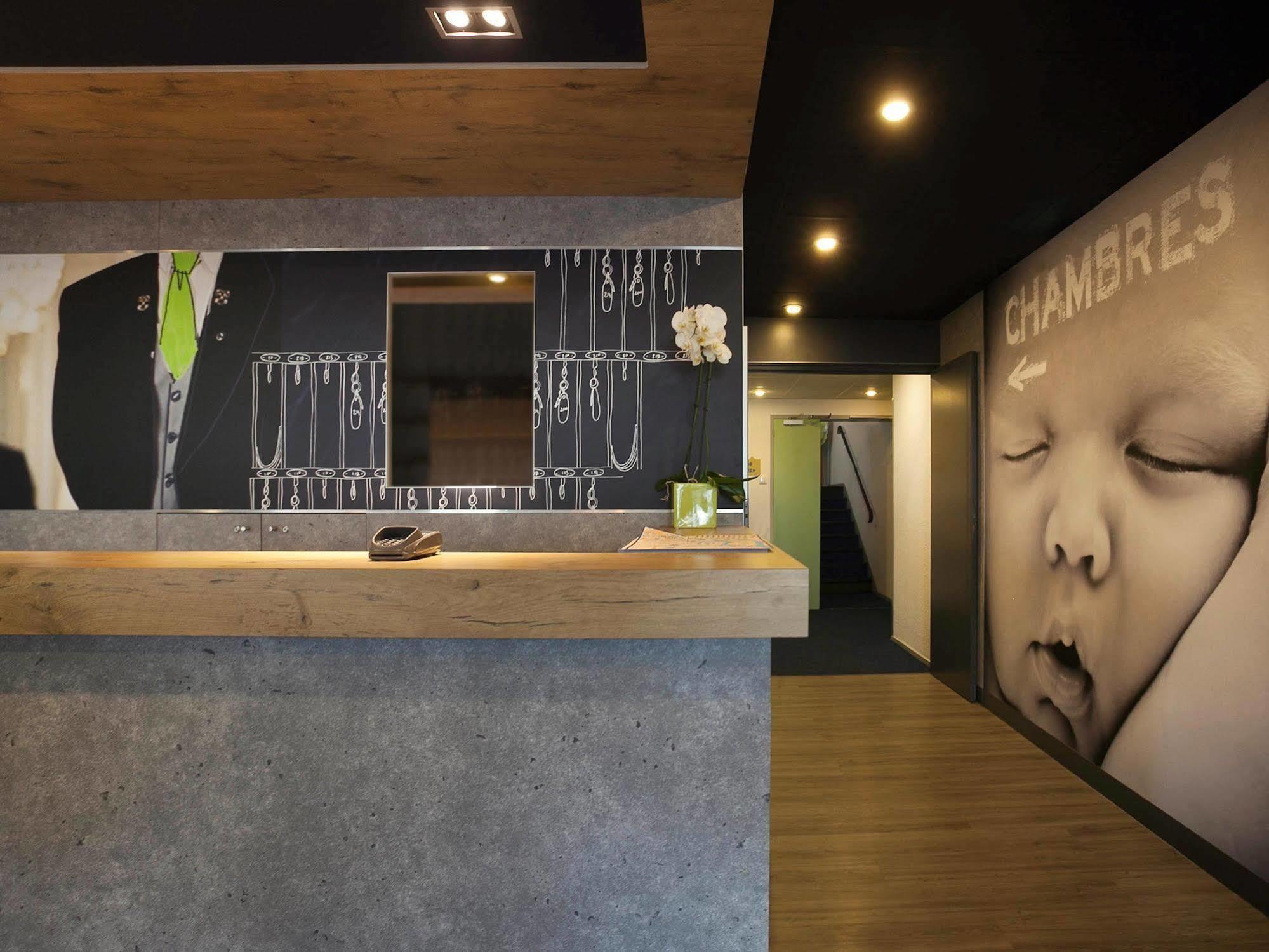 Ibis Budget Nantes Sainte Luce - Hotel Renove Dış mekan fotoğraf