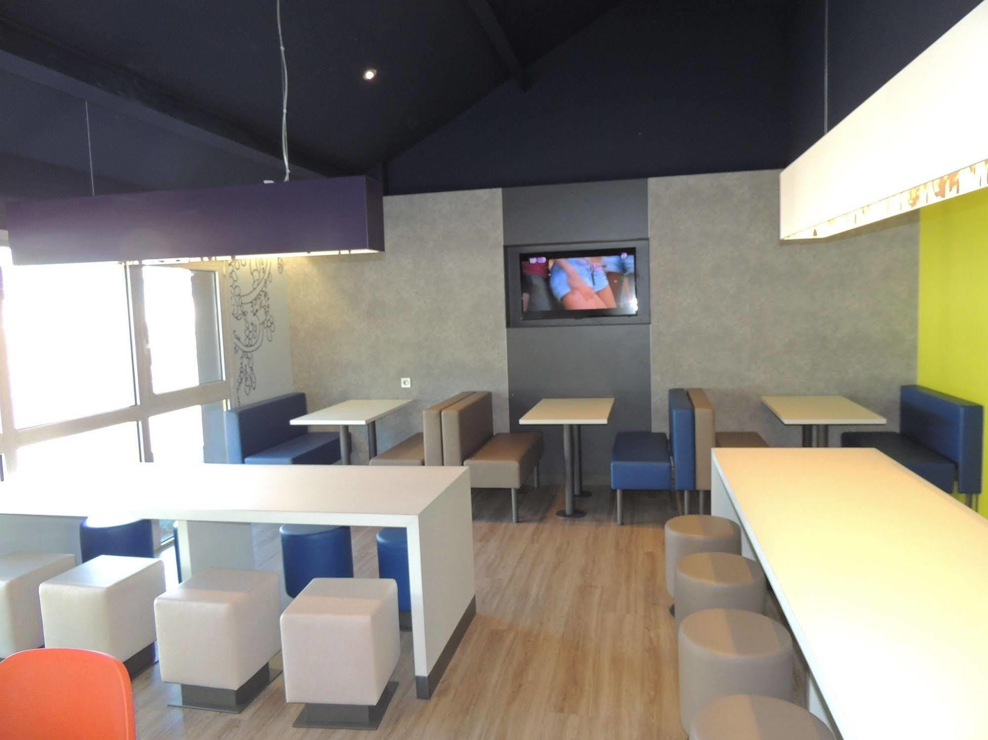Ibis Budget Nantes Sainte Luce - Hotel Renove Dış mekan fotoğraf