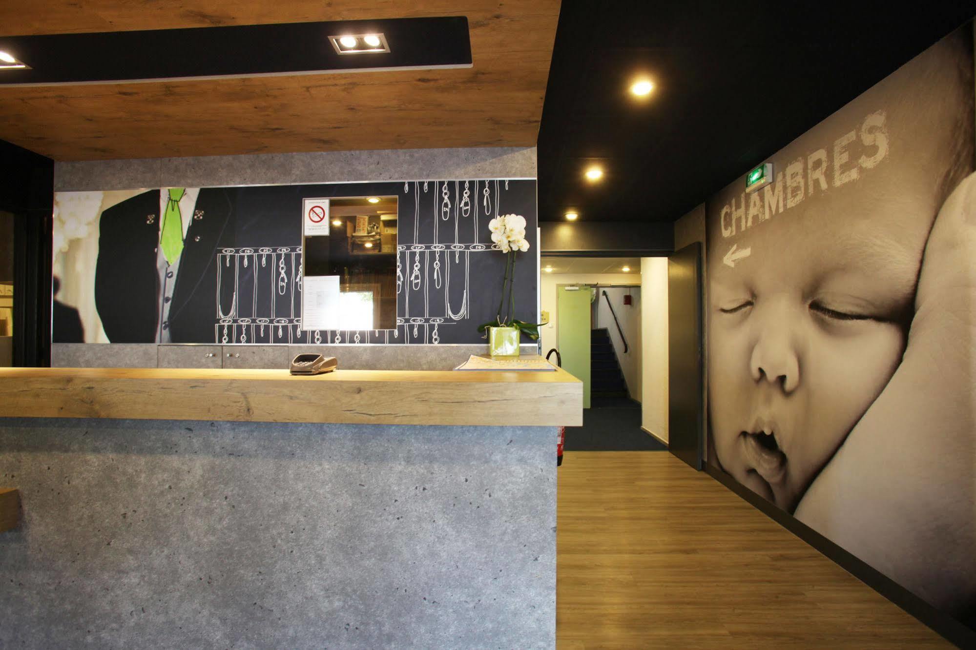 Ibis Budget Nantes Sainte Luce - Hotel Renove Dış mekan fotoğraf