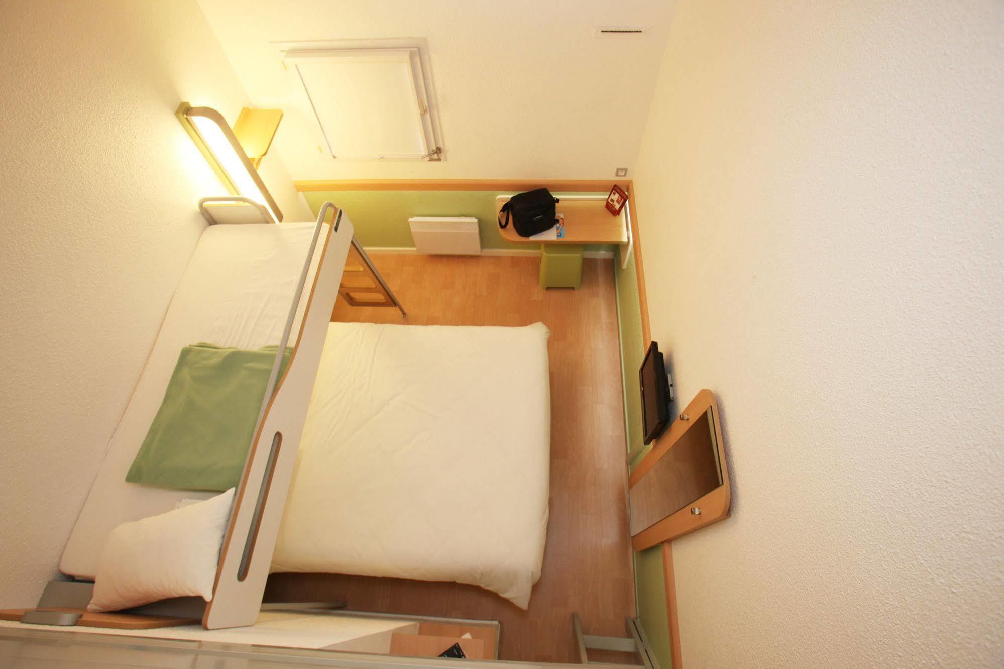 Ibis Budget Nantes Sainte Luce - Hotel Renove Dış mekan fotoğraf